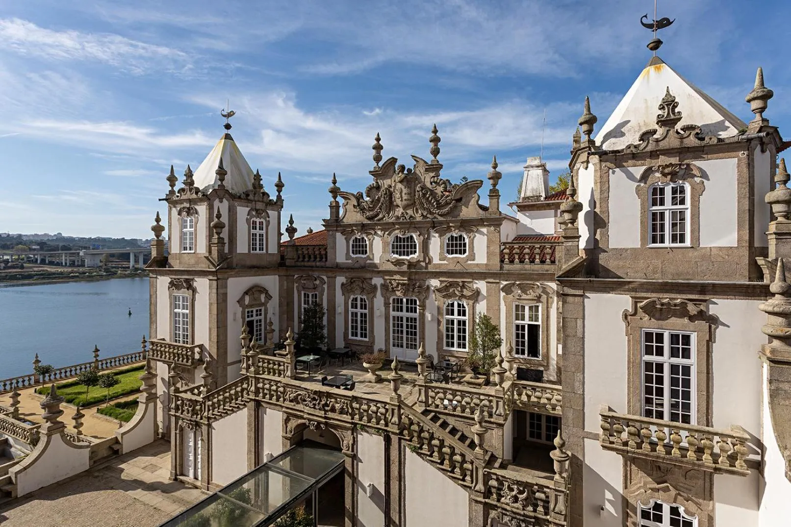 Off site in Pestana Palacio do Freixo, Pousada & National Monument - The Leading Hotels of the World