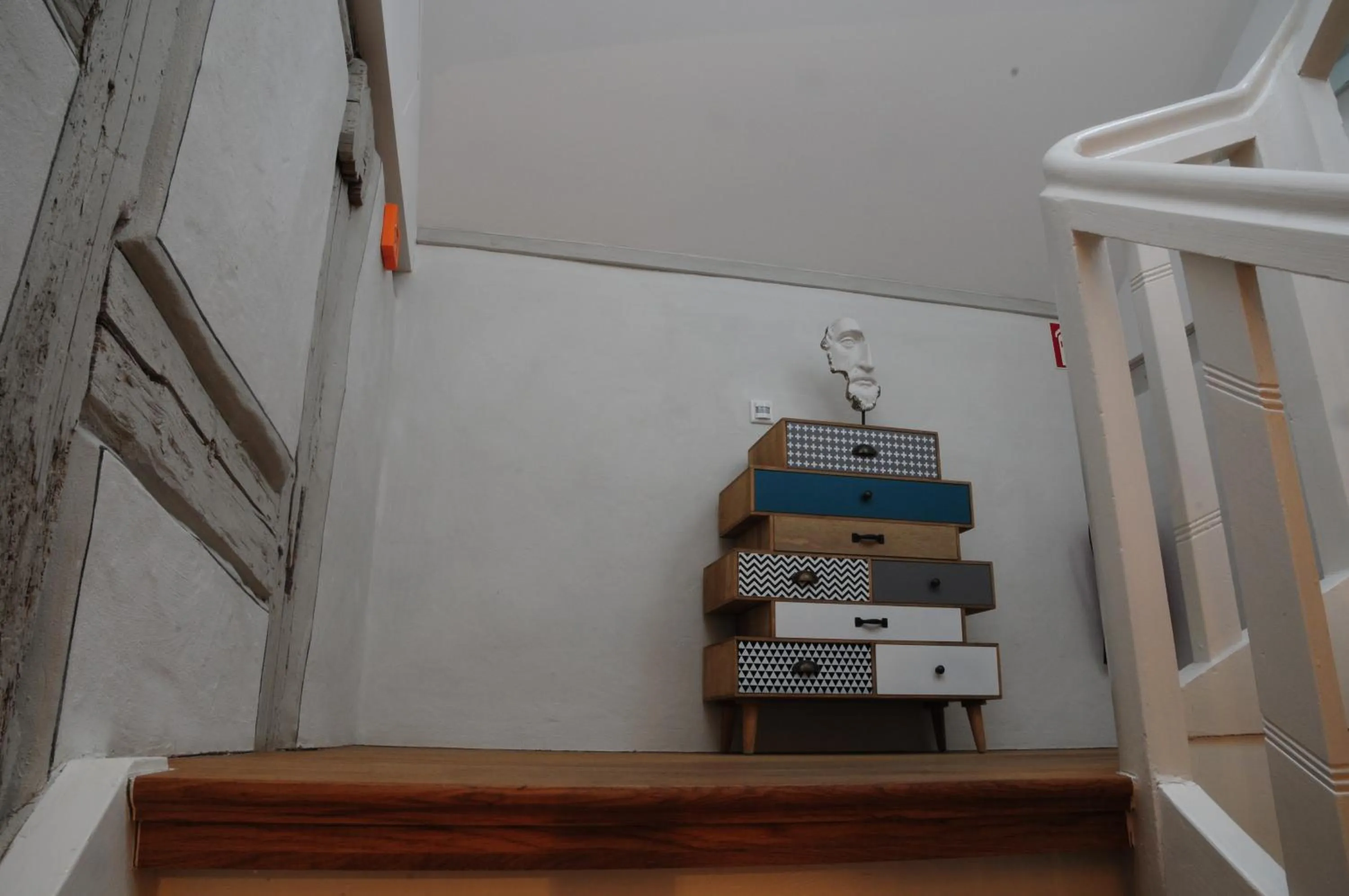 Lobby or reception in Hotel Sporcher Nest