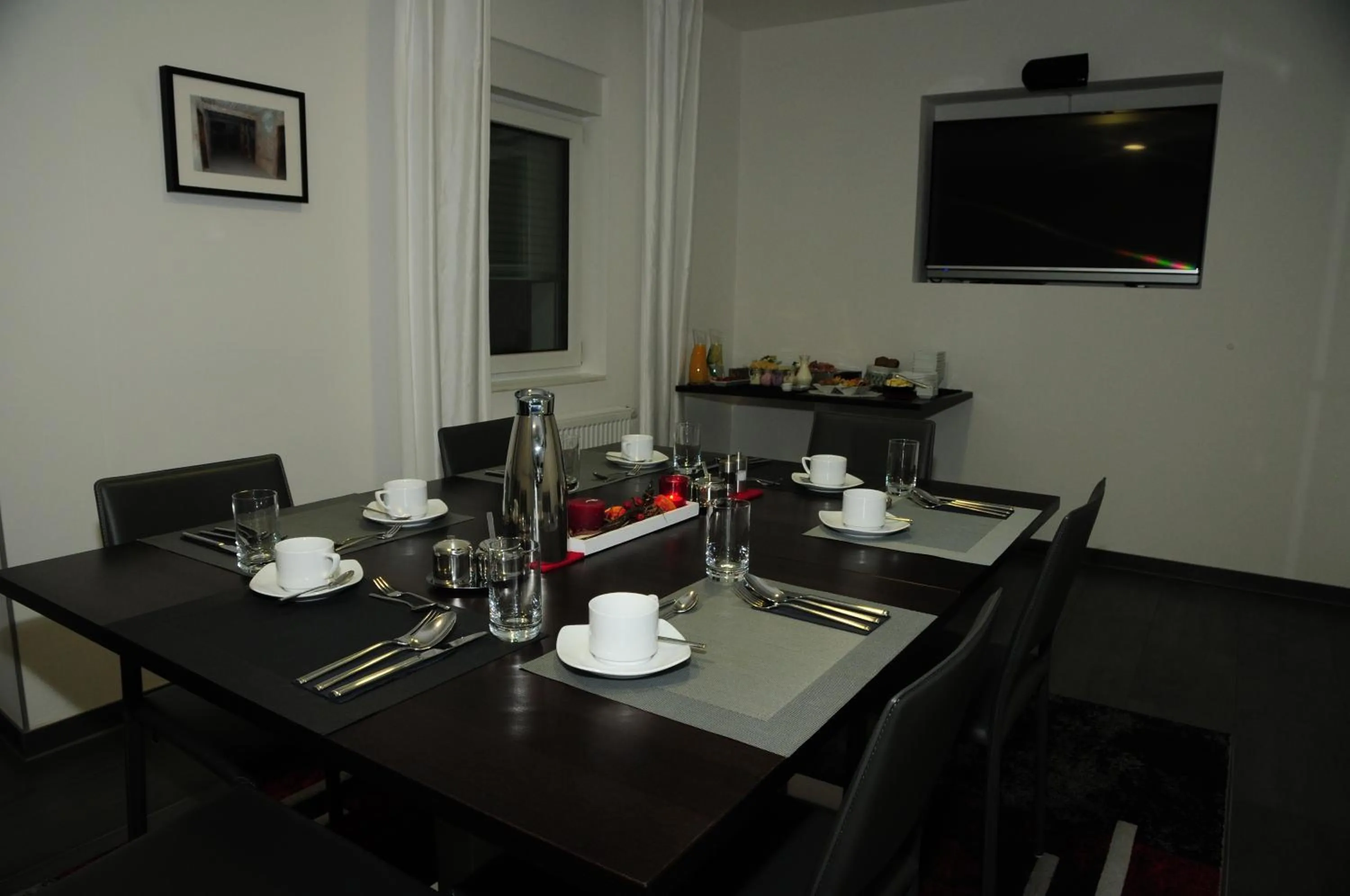 Meeting/conference room in Hotel Sporcher Nest