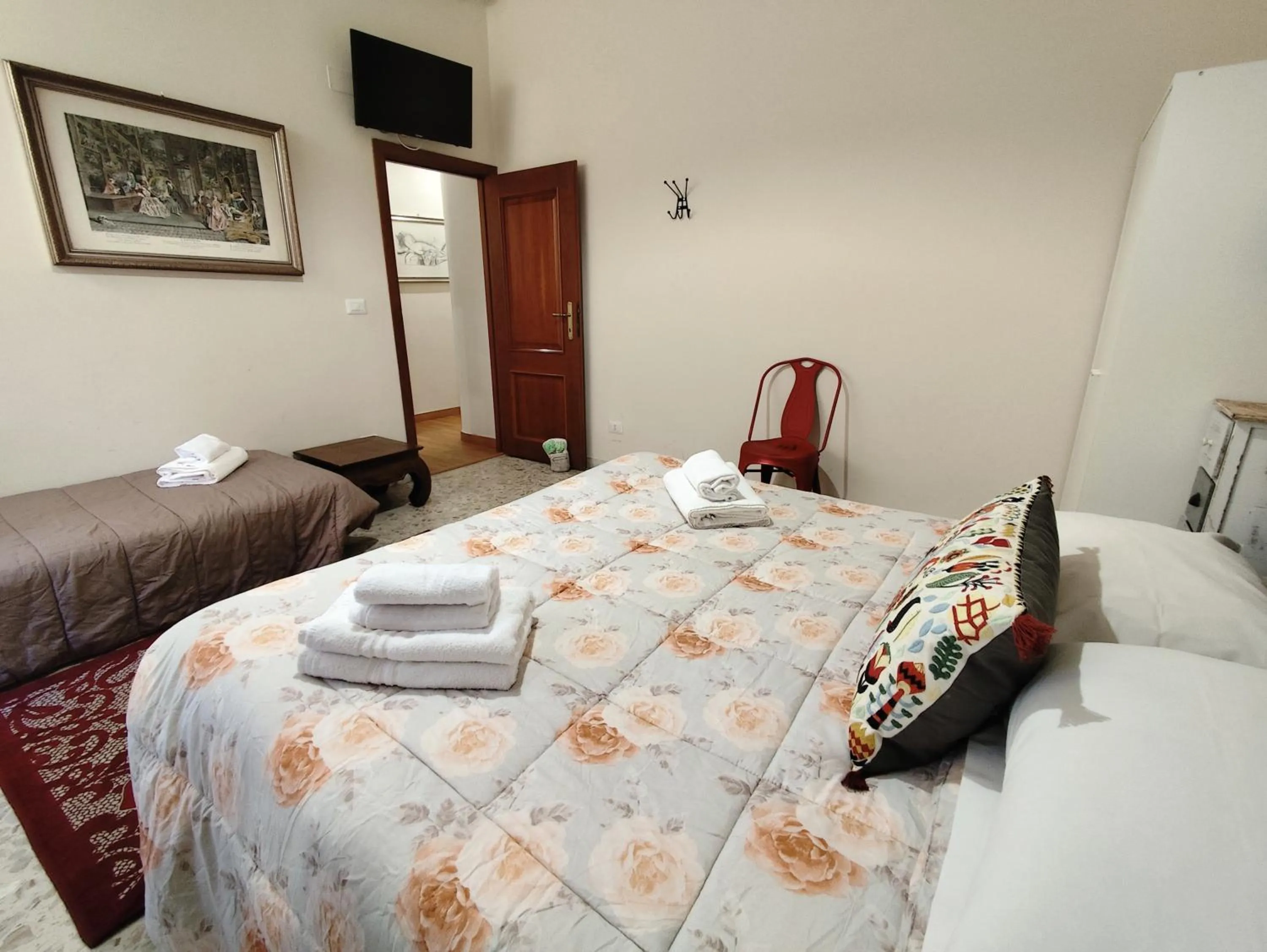 Bed in Milazzo23 Guesthouse