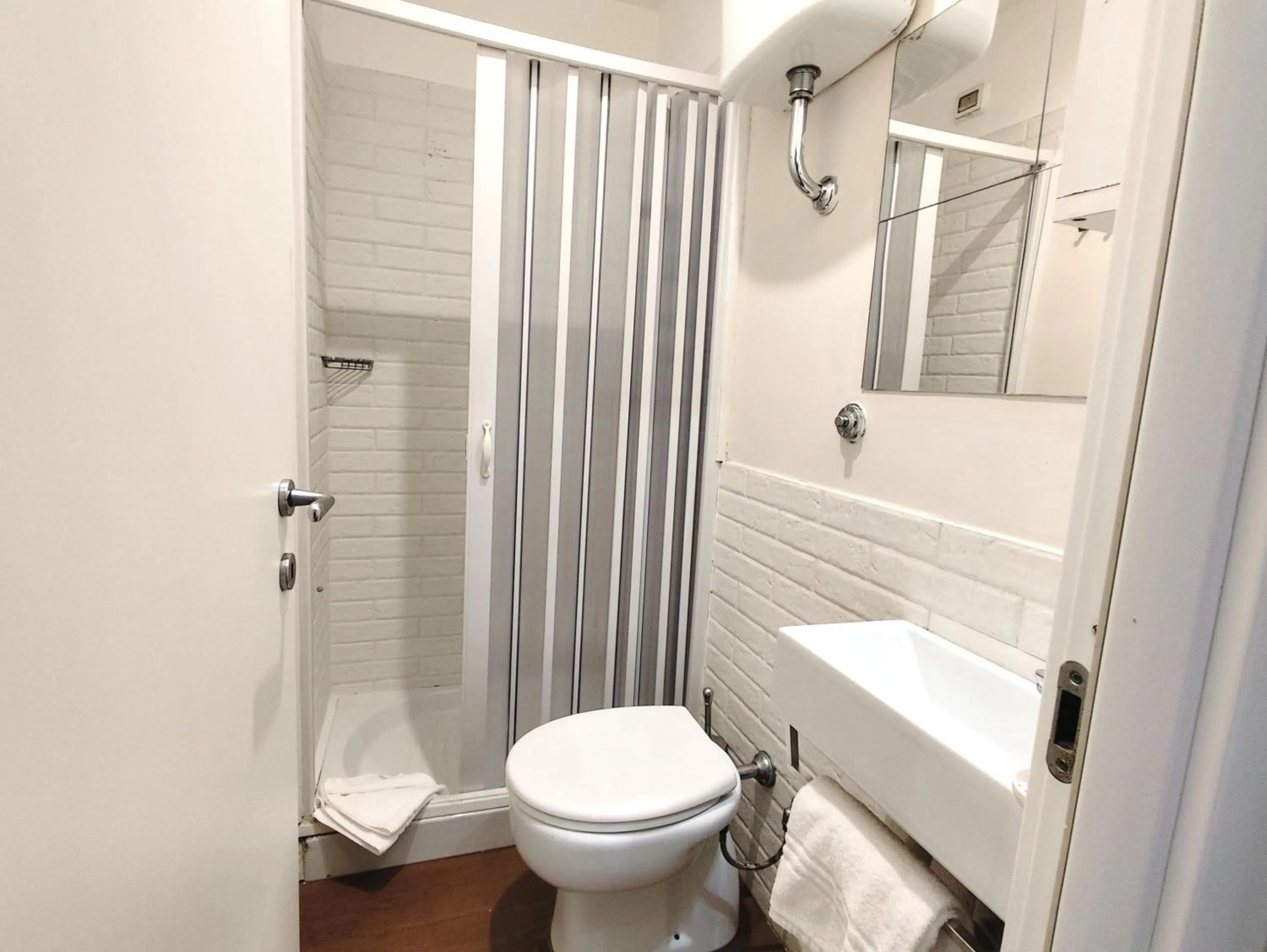 Bathroom in Milazzo23 Guesthouse