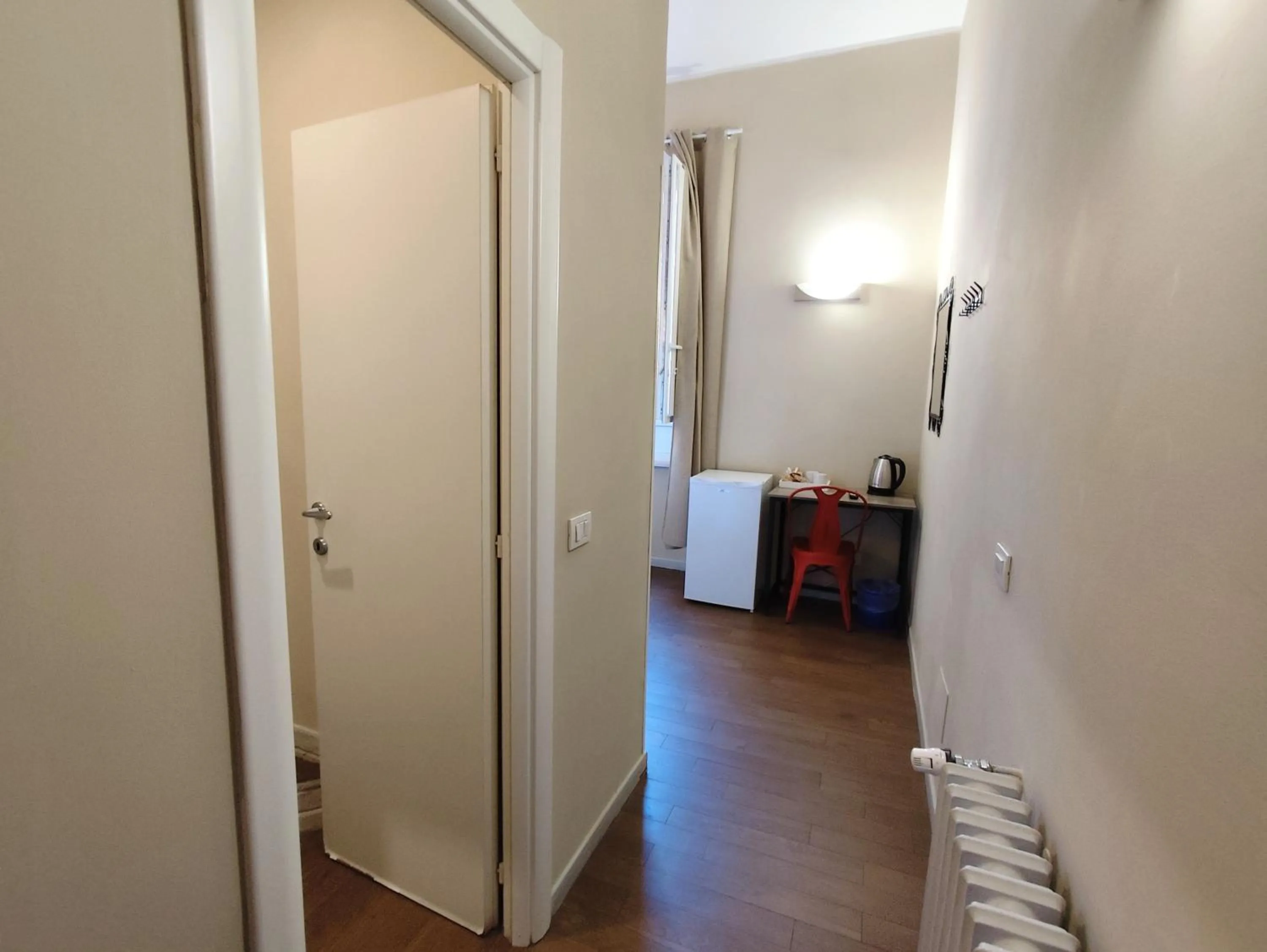 Seating area in Milazzo23 Guesthouse