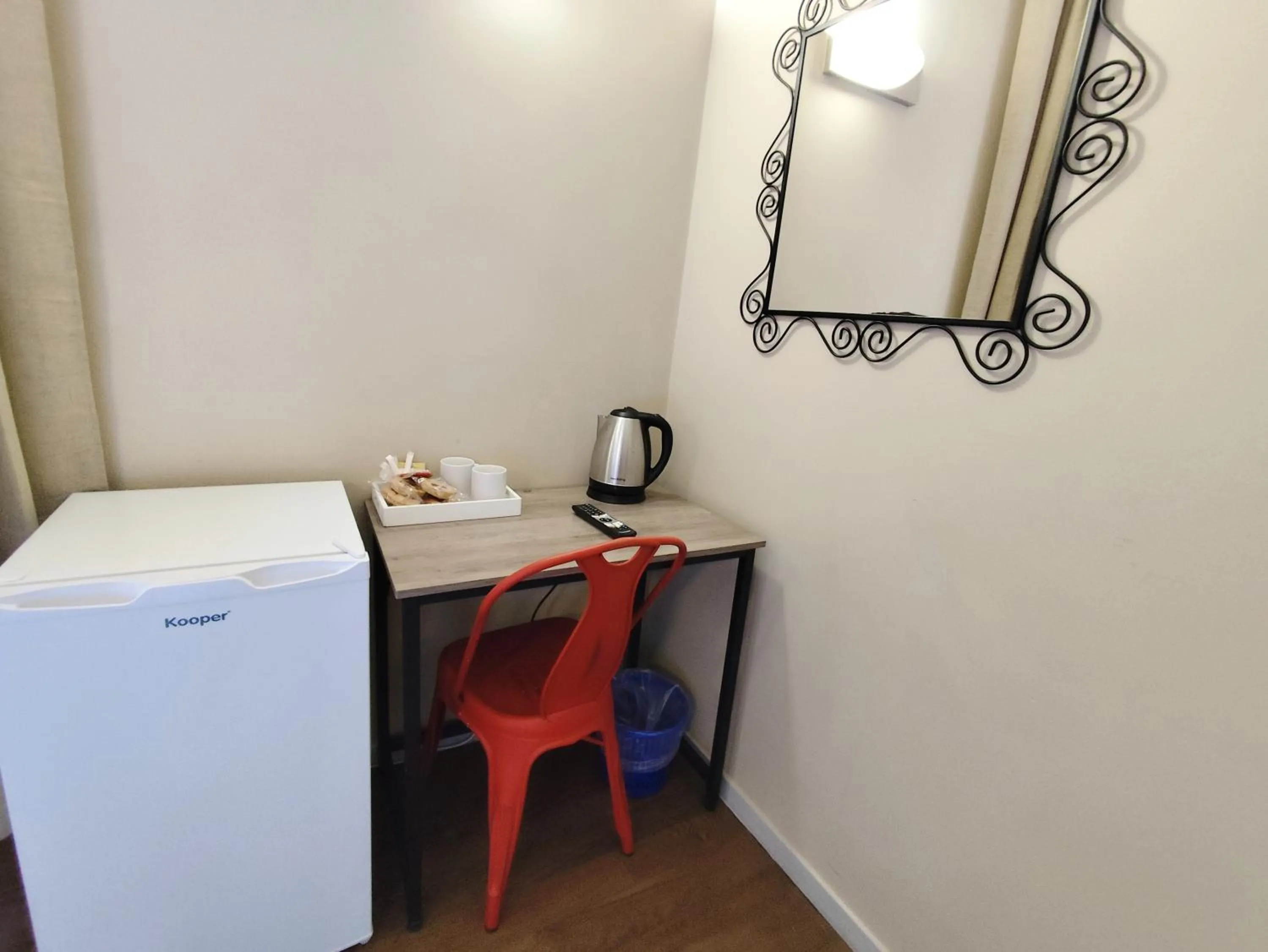 Seating area in Milazzo23 Guesthouse