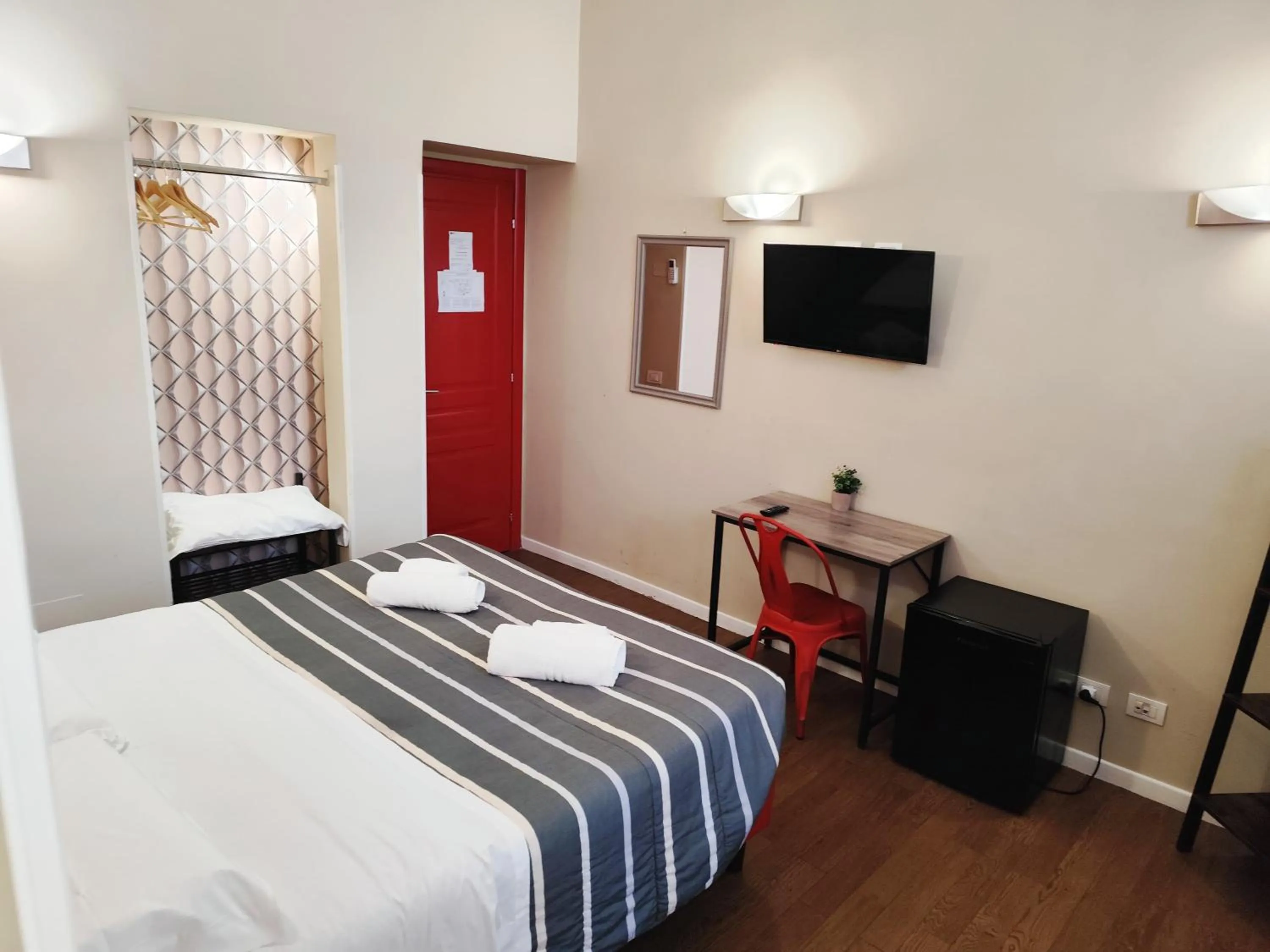 Bed in Milazzo23 Guesthouse