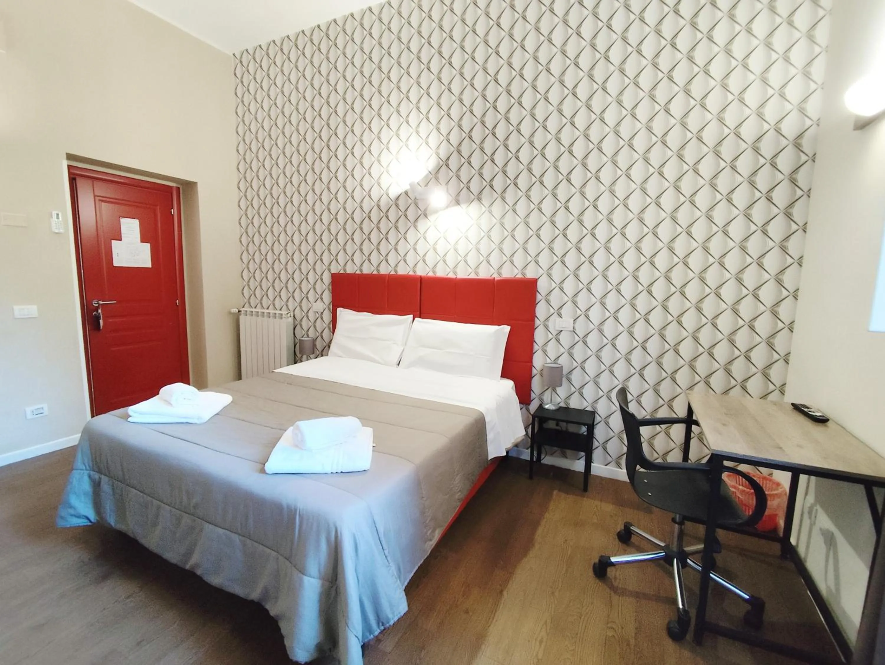 Photo of the whole room, Bed in Milazzo23 Guesthouse