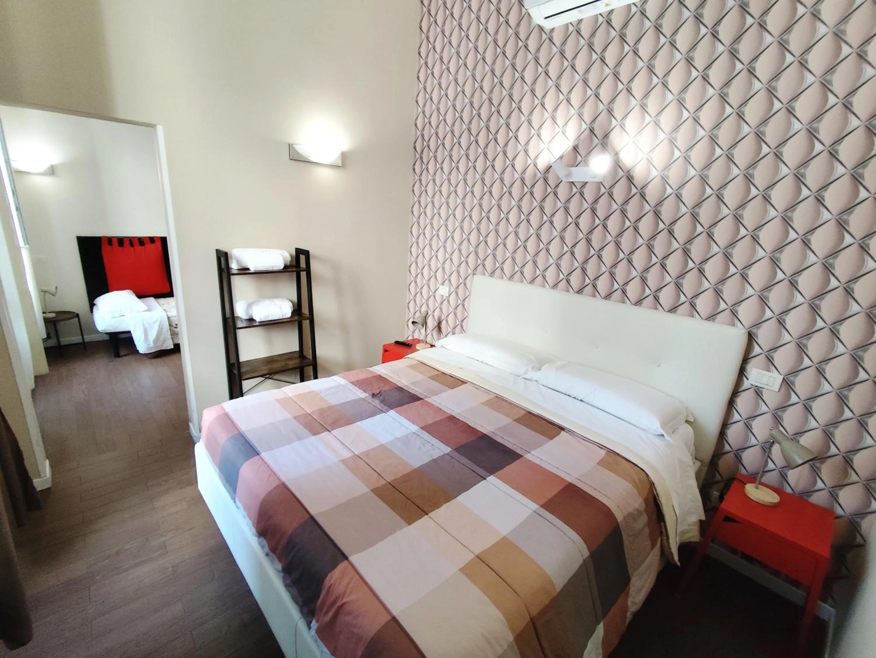 Bed in Milazzo23 Guesthouse