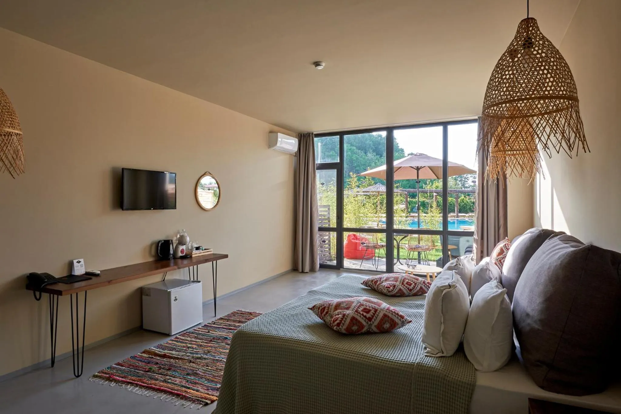 Communal lounge/ TV room in Sunny Beach Club - Adults Only #YouthfulVibes