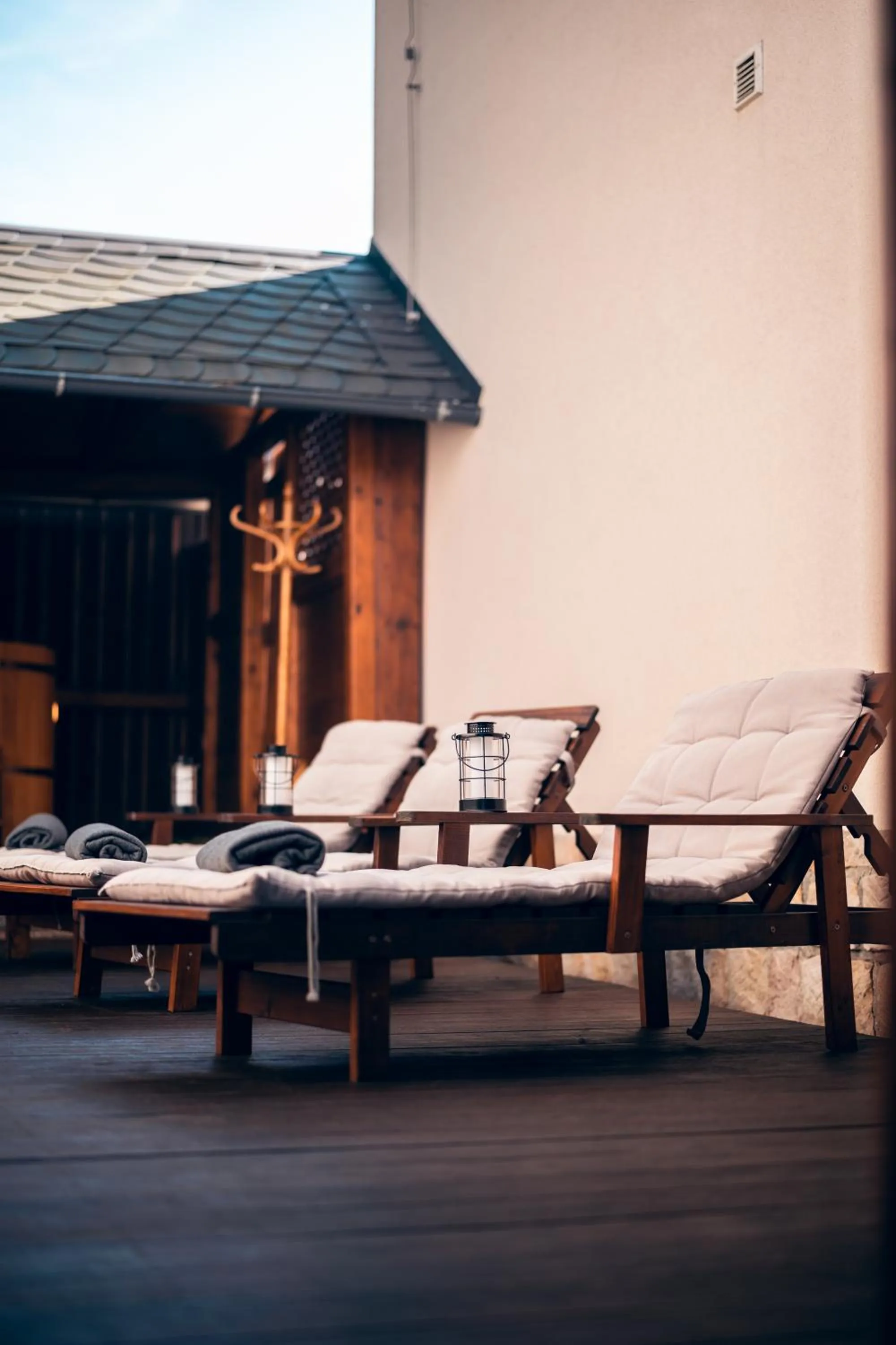 Spa and wellness centre/facilities in Penzion Pivnice - Jítravský Dvorec