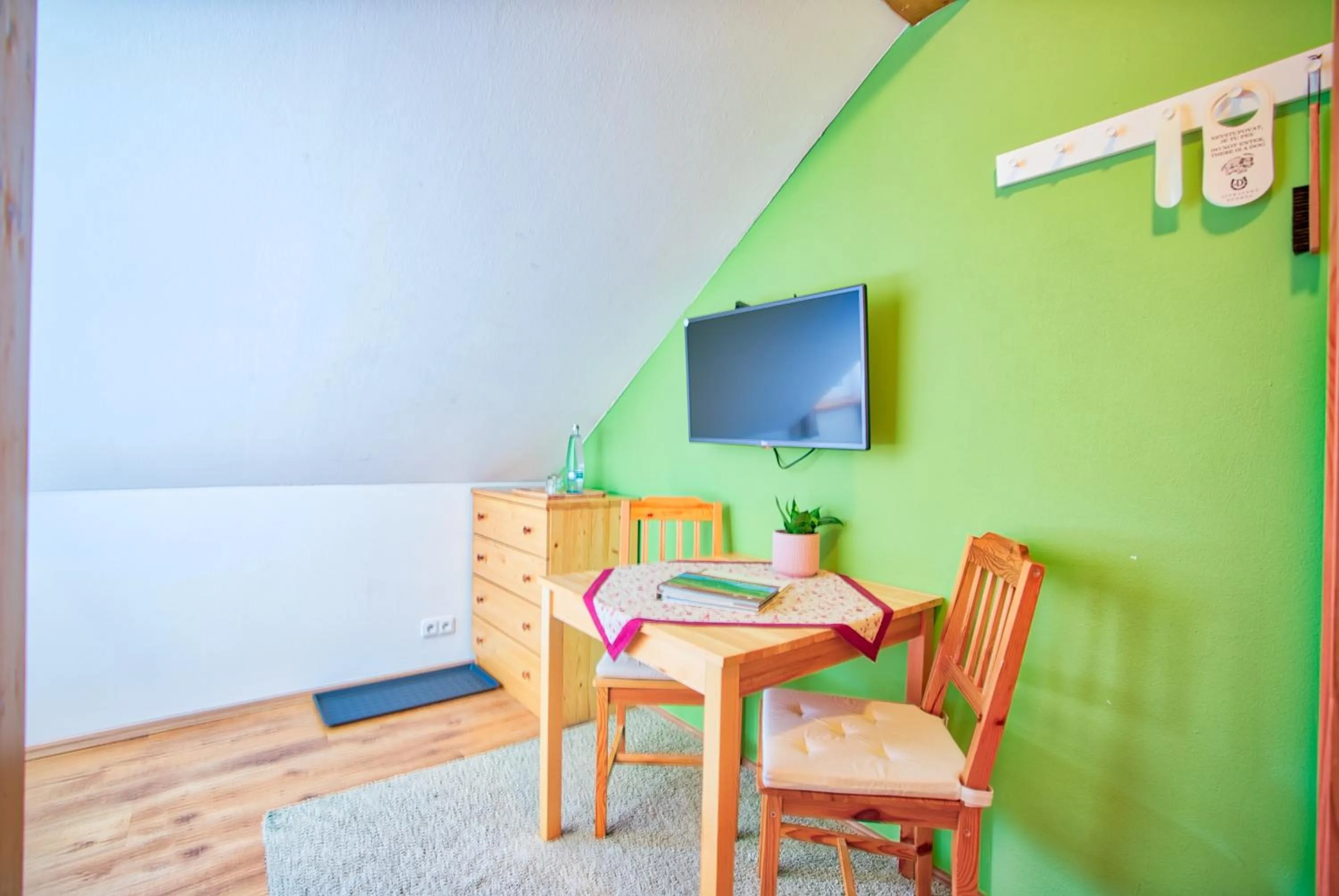 TV and multimedia in Penzion Pivnice - Jítravský Dvorec