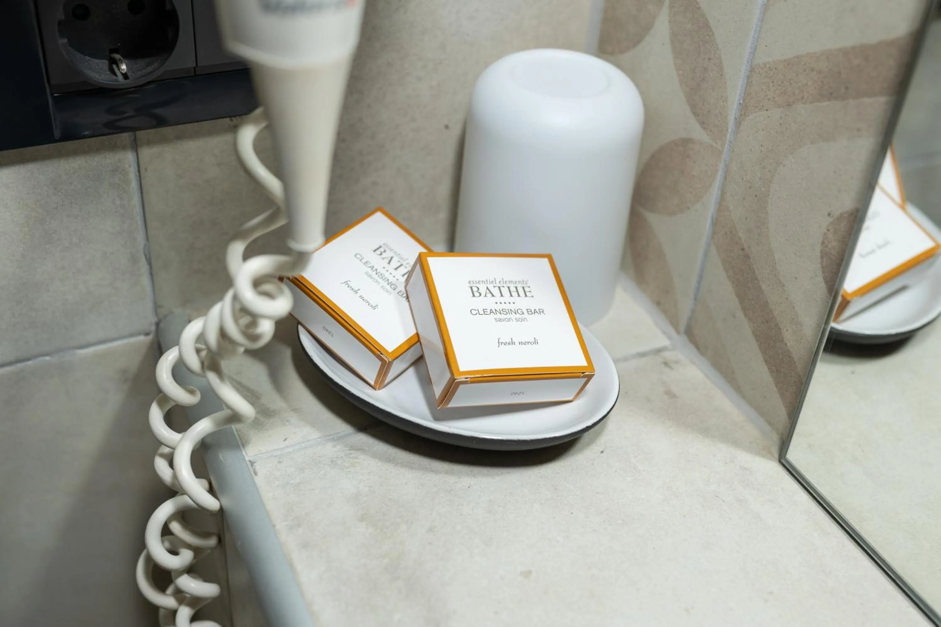 Bathroom in Apartments Korta