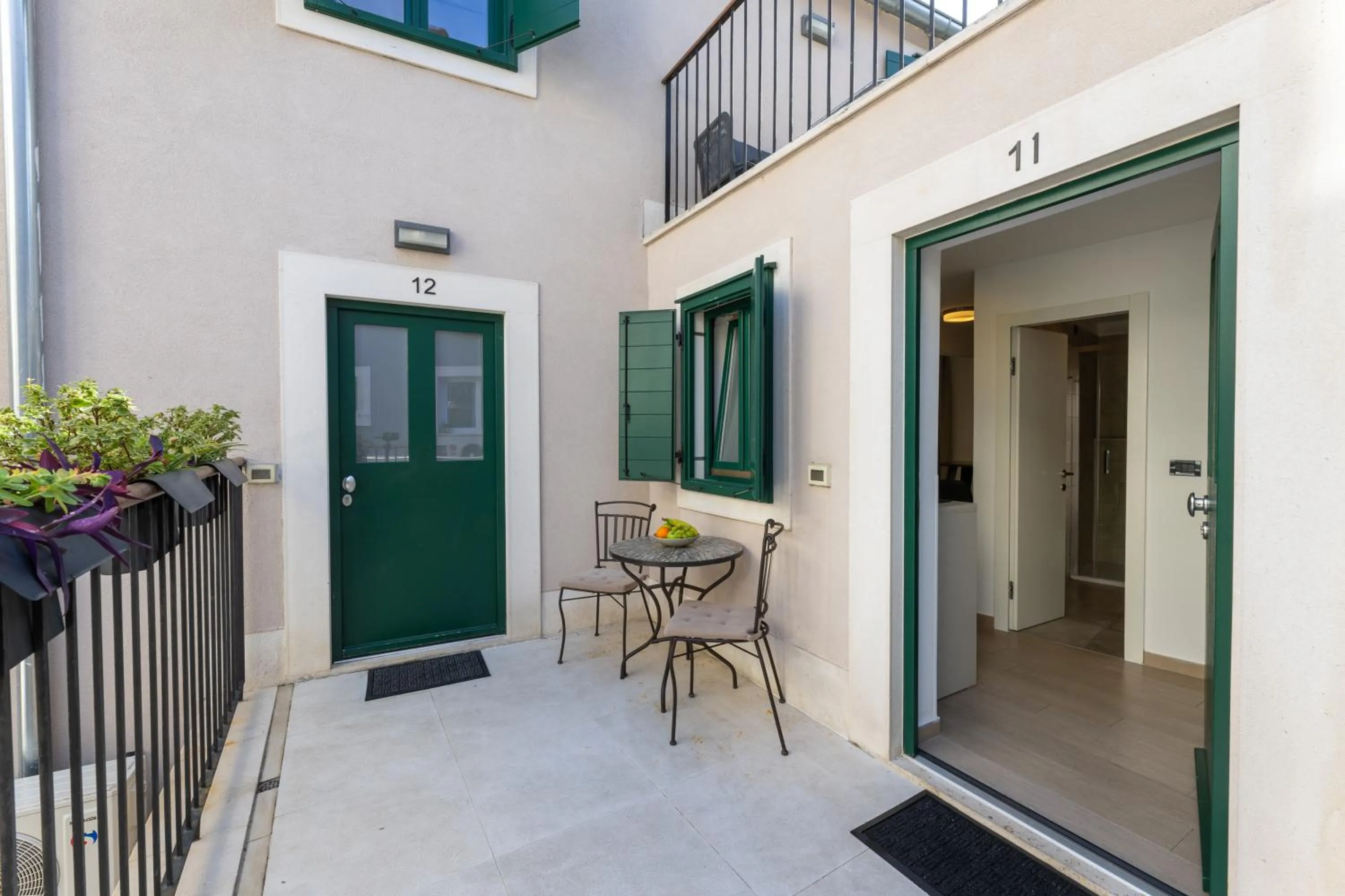 Day in Apartments Korta