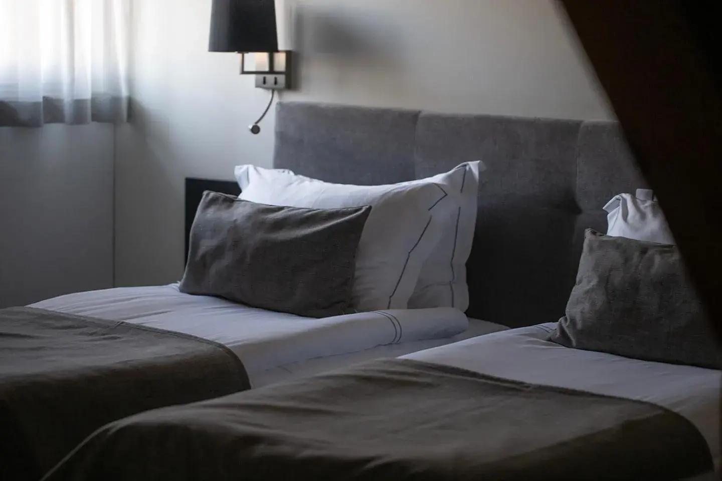 Standard Twin Room in Michaelson Boutique Hotel & SPA Brícoła Standard Twin Room in Michaelson Boutique Hotel & SPA Brícoła