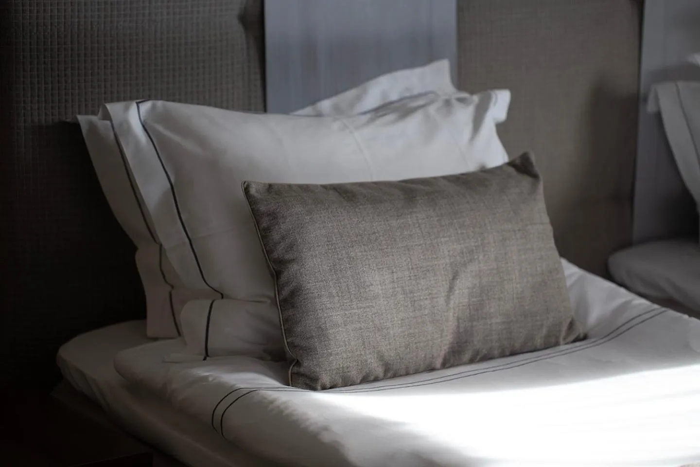 Bed in Michaelson Boutique Hotel & SPA Brícoła