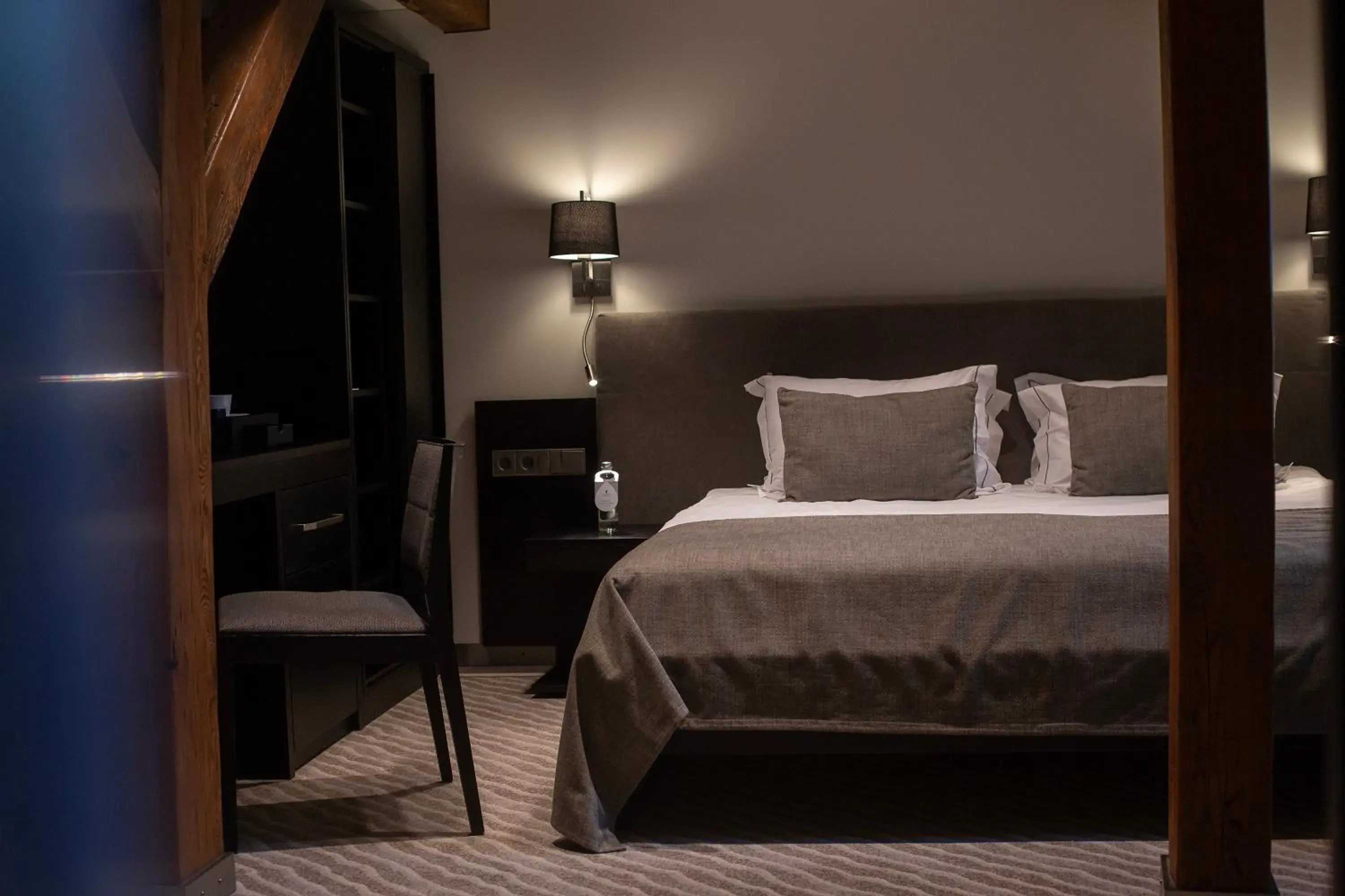 Double Room - Attic in Michaelson Boutique Hotel & SPA Brícoła Double Room - Attic in Michaelson Boutique Hotel & SPA Brícoła