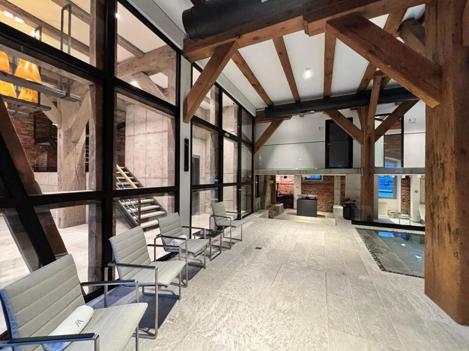 Spa and wellness centre/facilities in Michaelson Boutique Hotel & SPA Brícoła