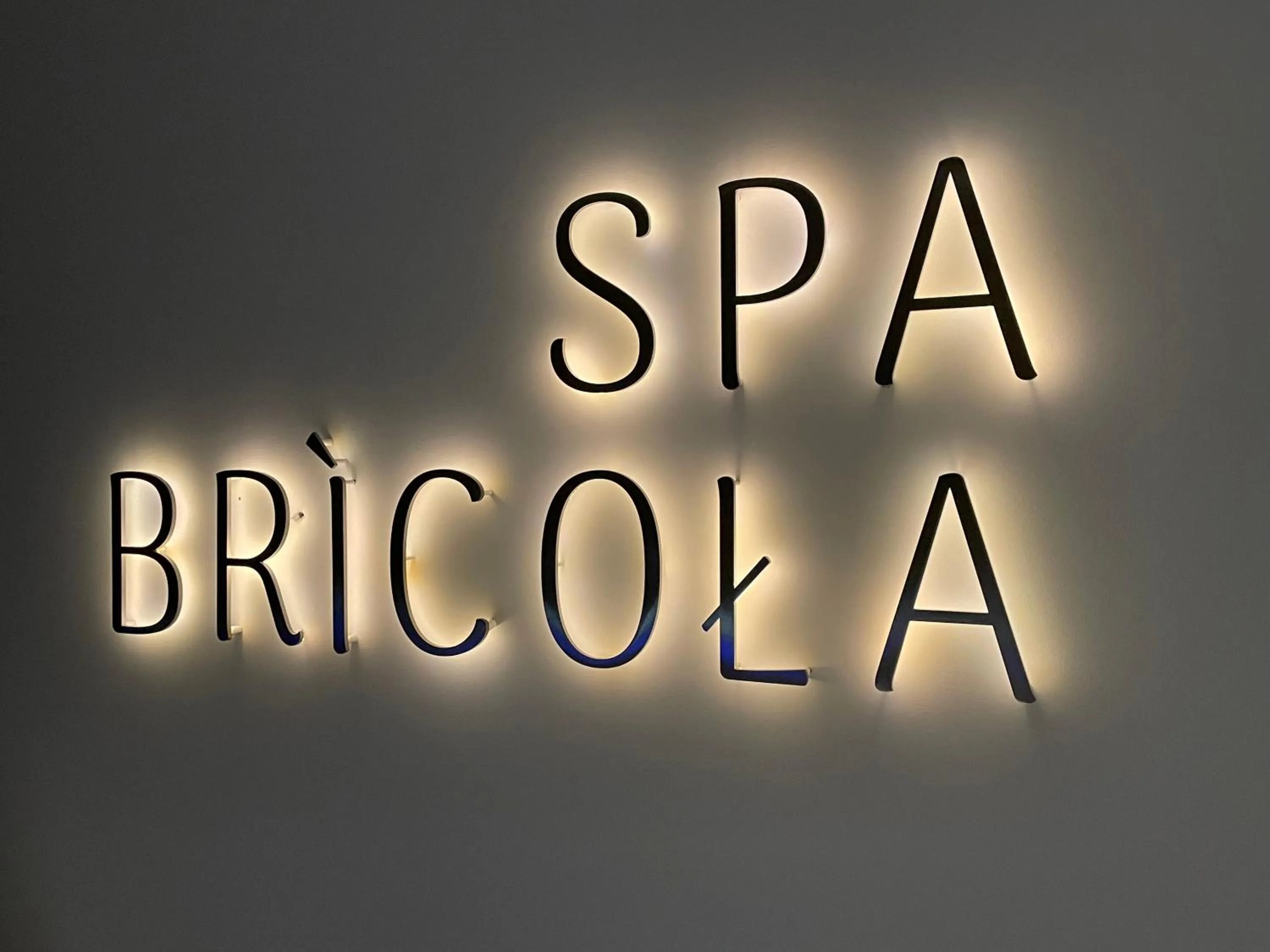 Spa and wellness centre/facilities in Michaelson Boutique Hotel & SPA Brícoła