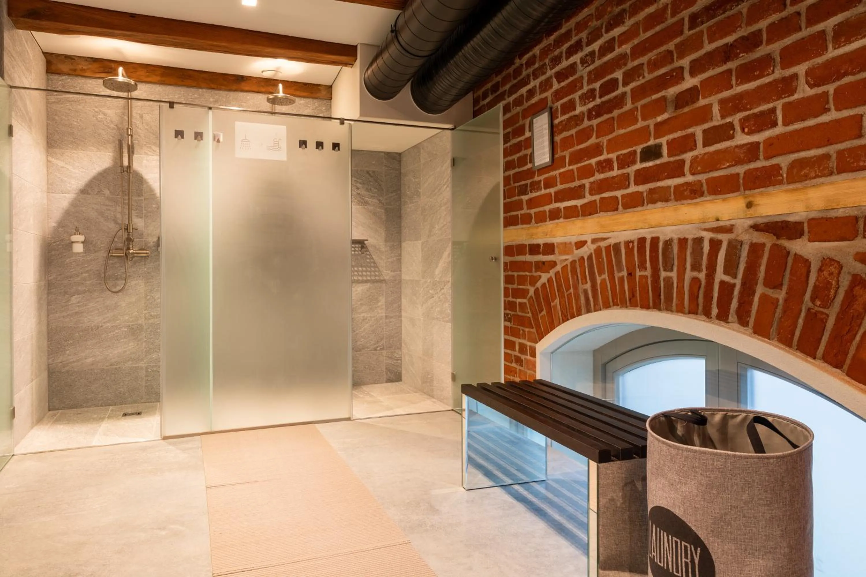 Spa and wellness centre/facilities in Michaelson Boutique Hotel & SPA Brícoła