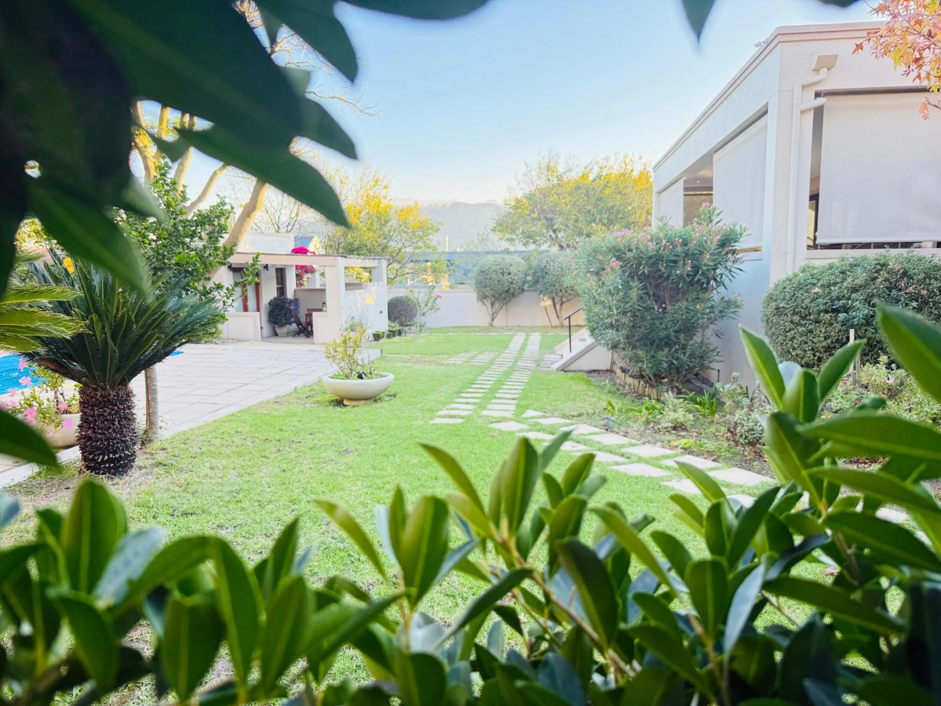 Garden in Residence Vive la Vie