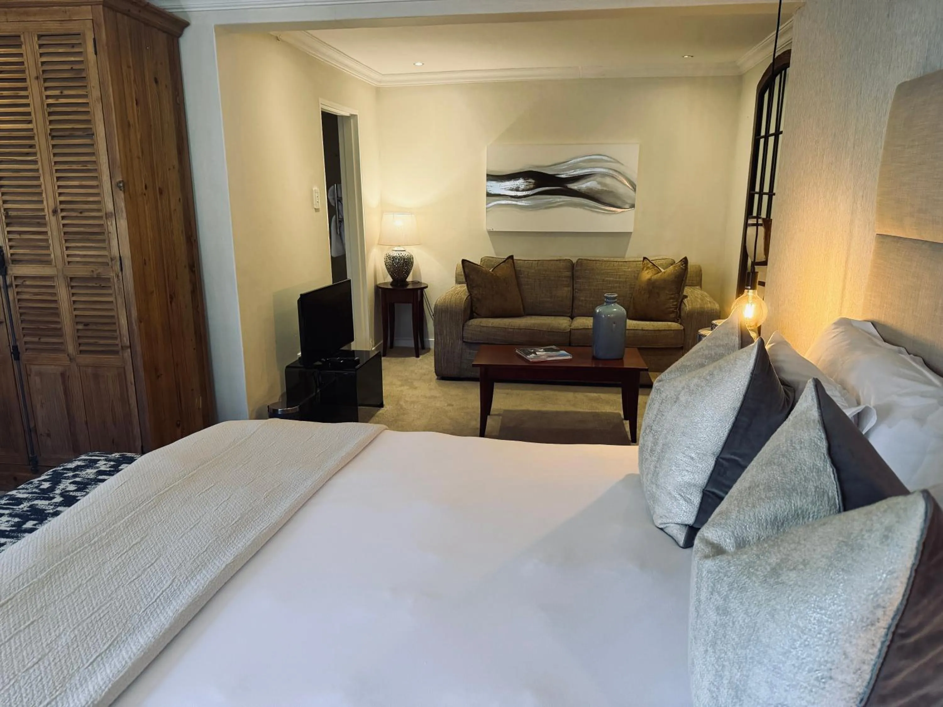 Bed in Residence Vive la Vie