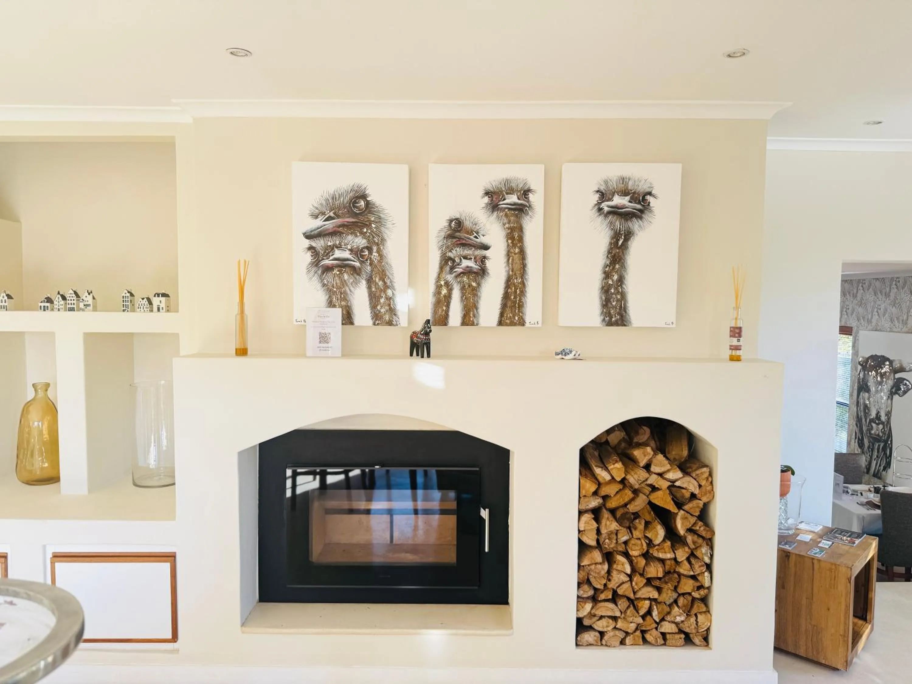 Lounge or bar in Residence Vive la Vie