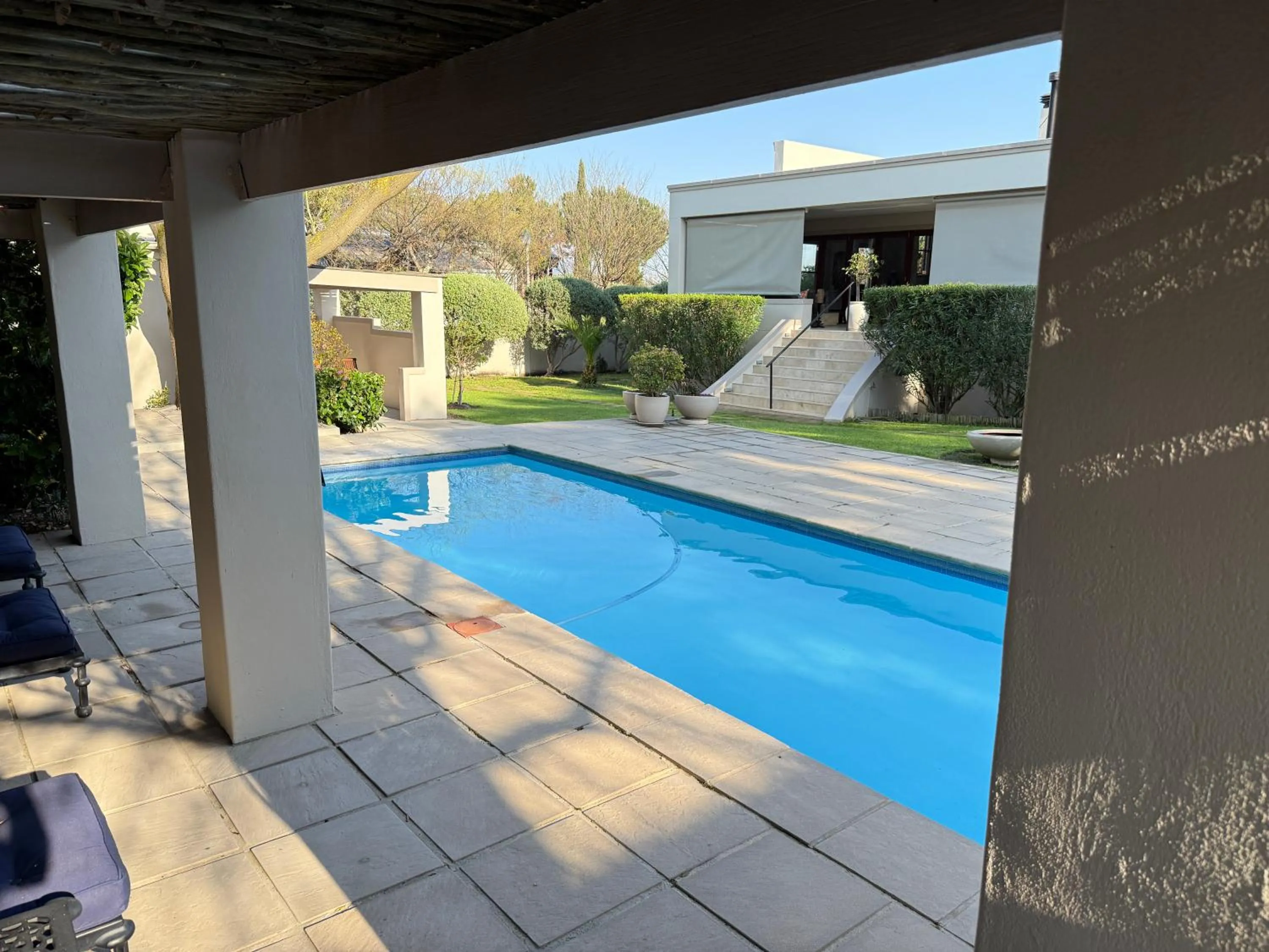 Swimming pool in Residence Vive la Vie
