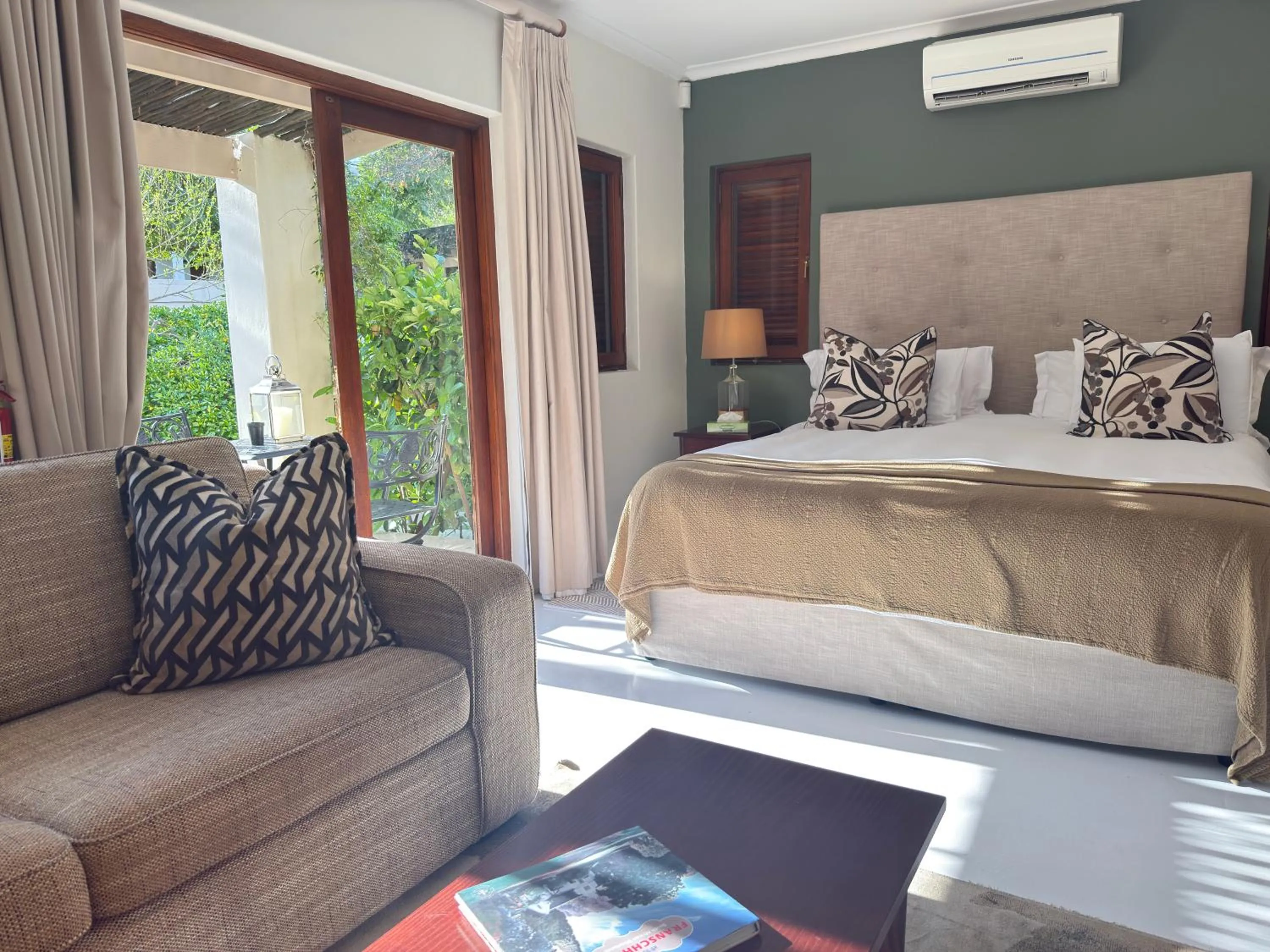 Bed in Residence Vive la Vie