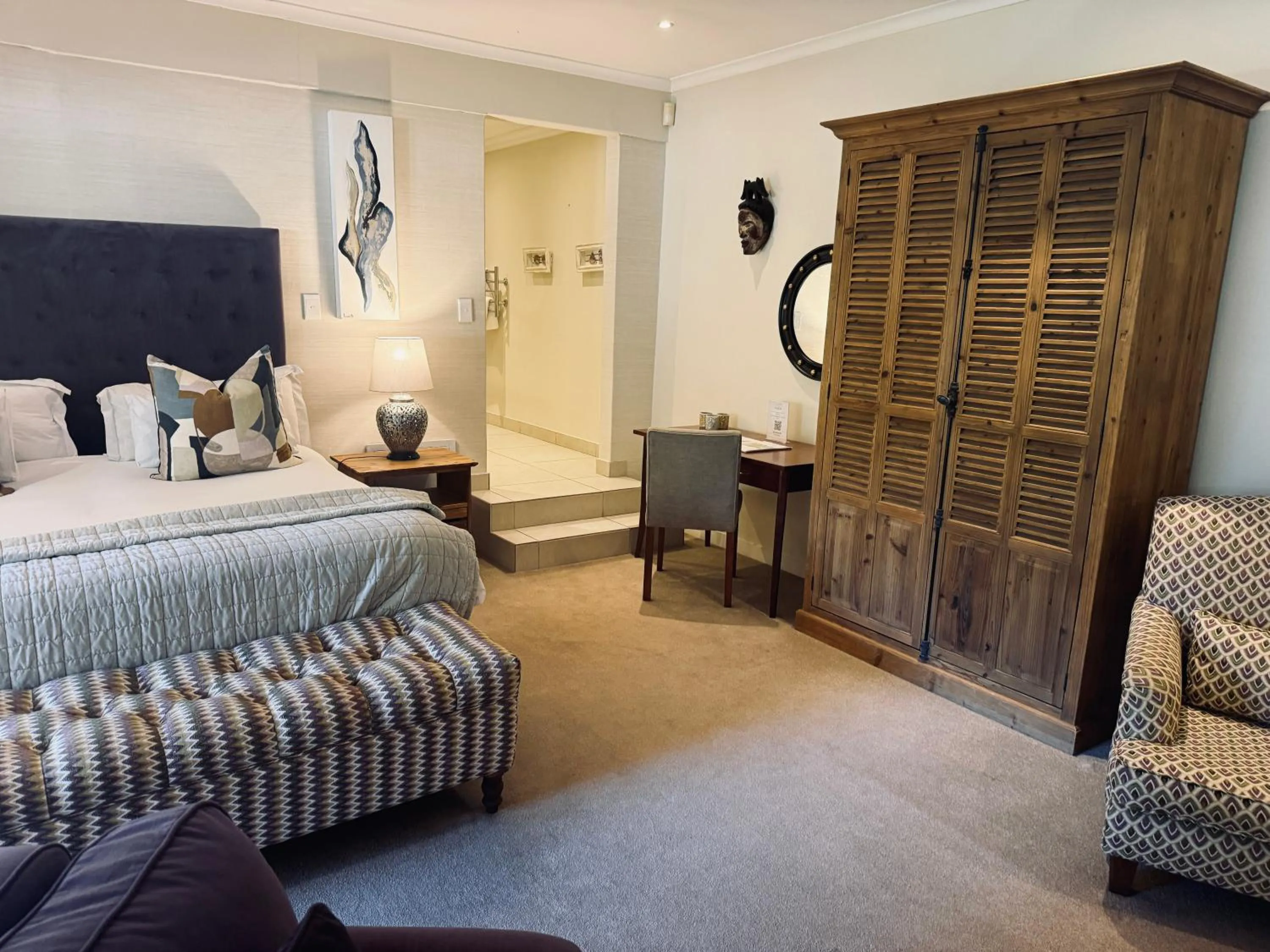 Bed in Residence Vive la Vie