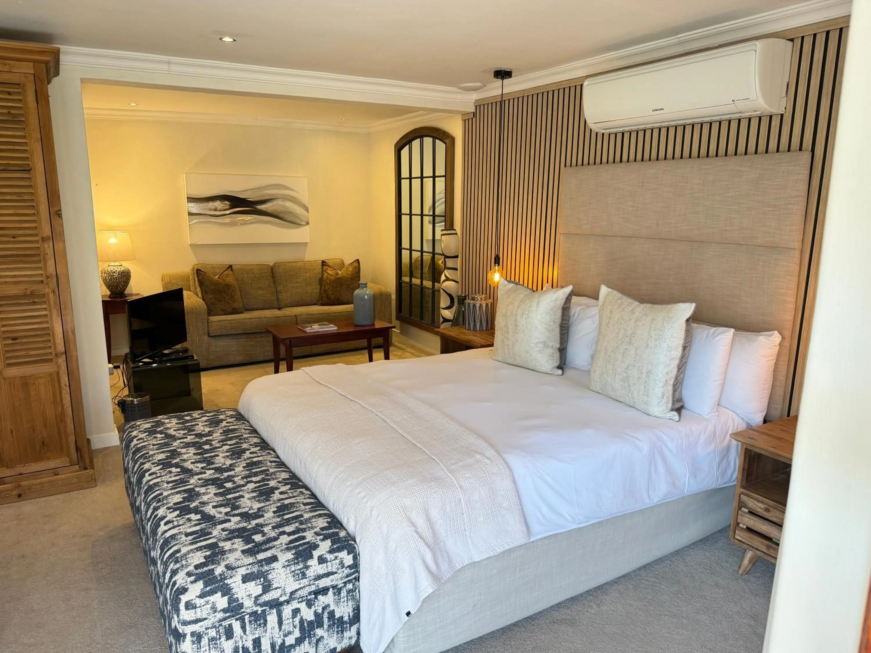 Bed in Residence Vive la Vie