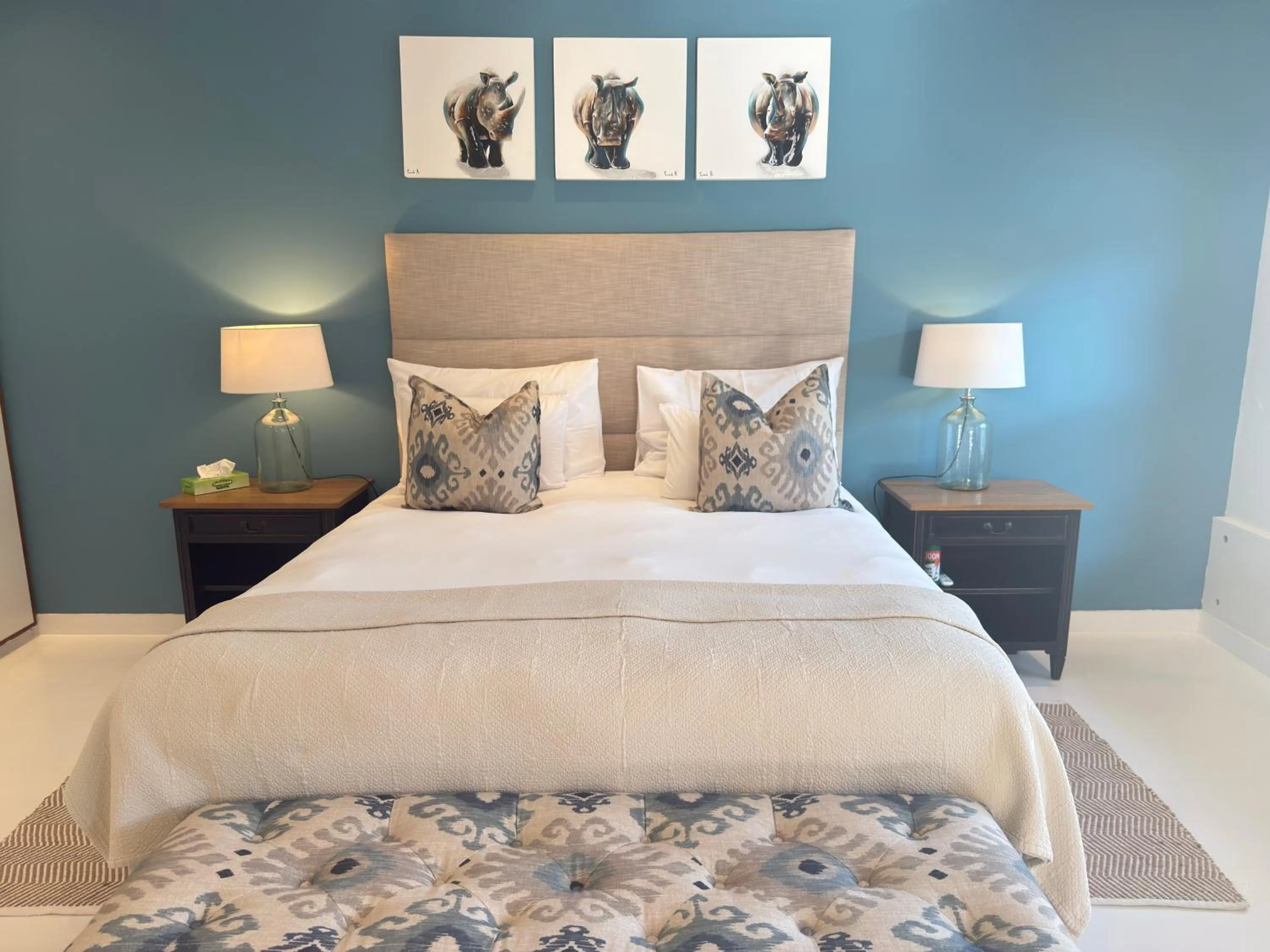 Bed in Residence Vive la Vie