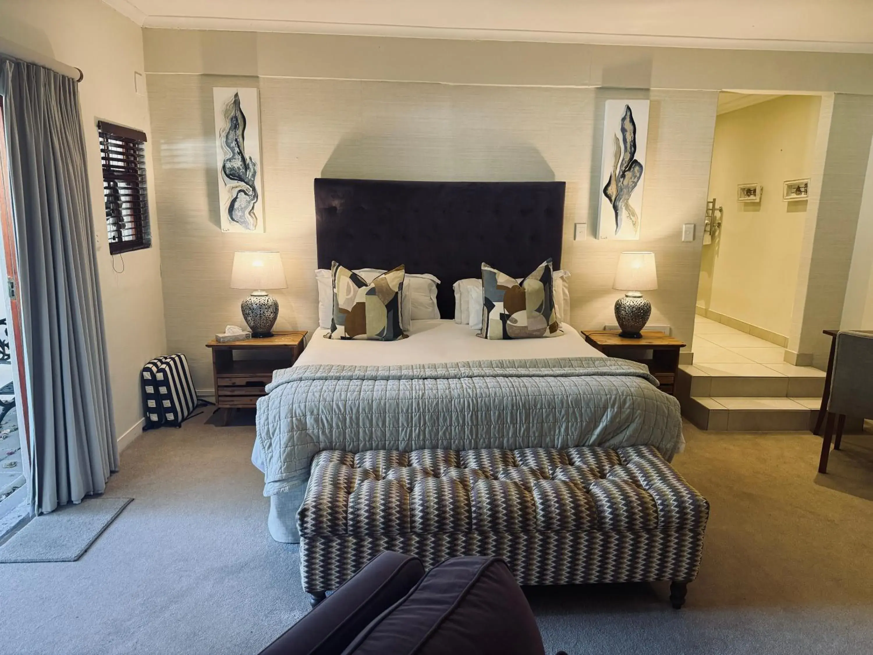 Suite with Garden View in Residence Vive la Vie Suite with Garden View in Residence Vive la Vie