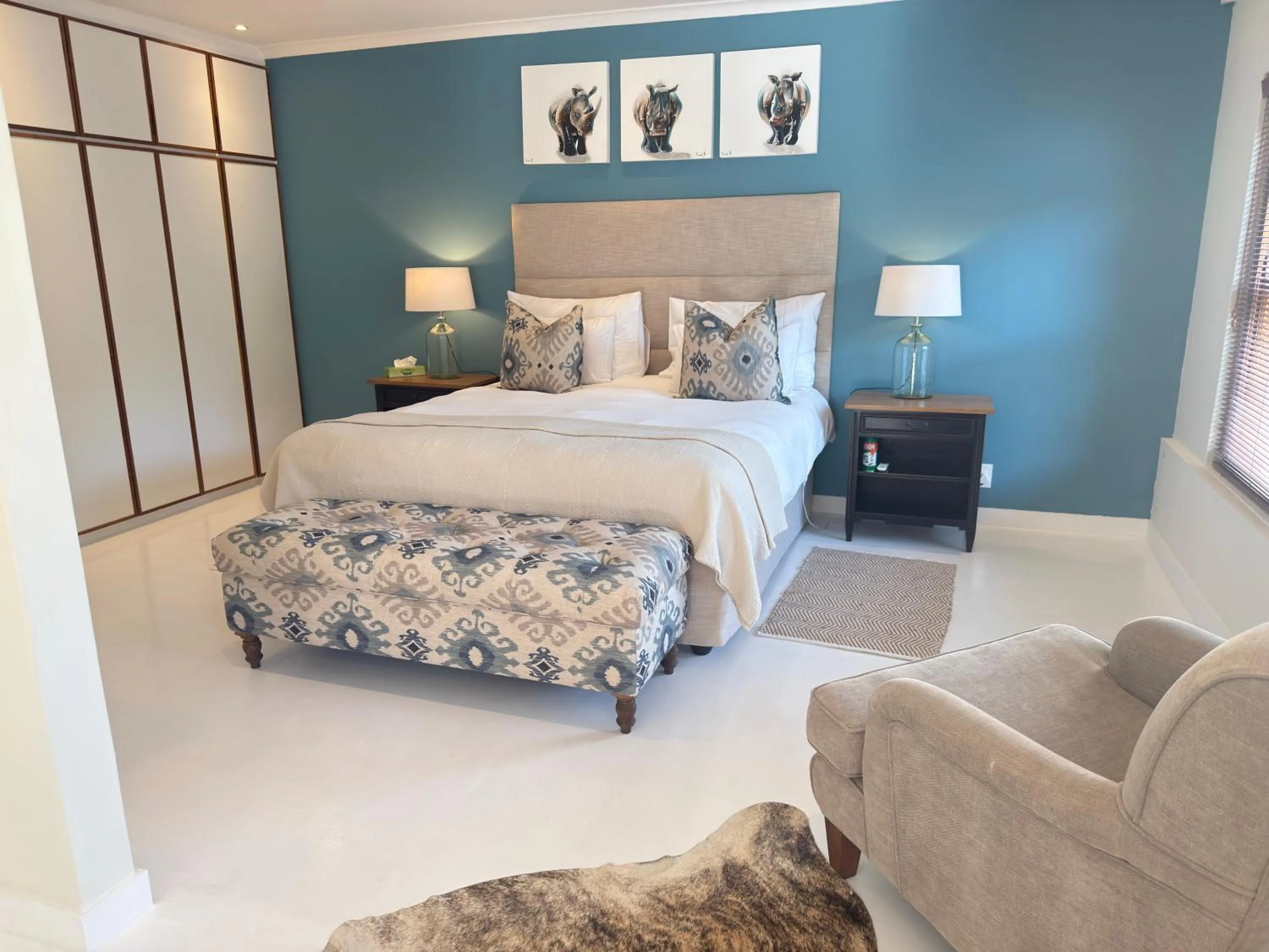 Bed in Residence Vive la Vie