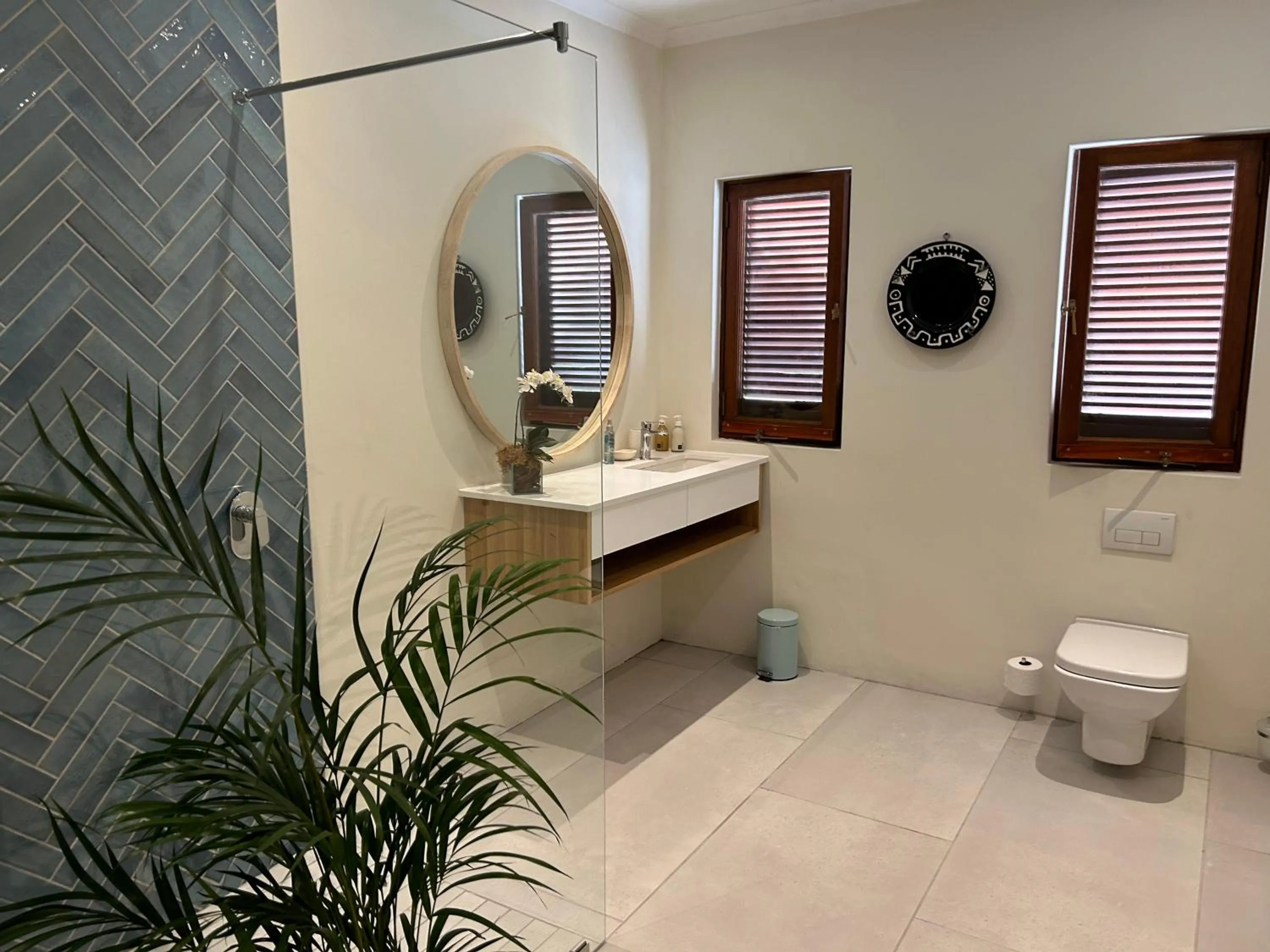 Shower in Residence Vive la Vie