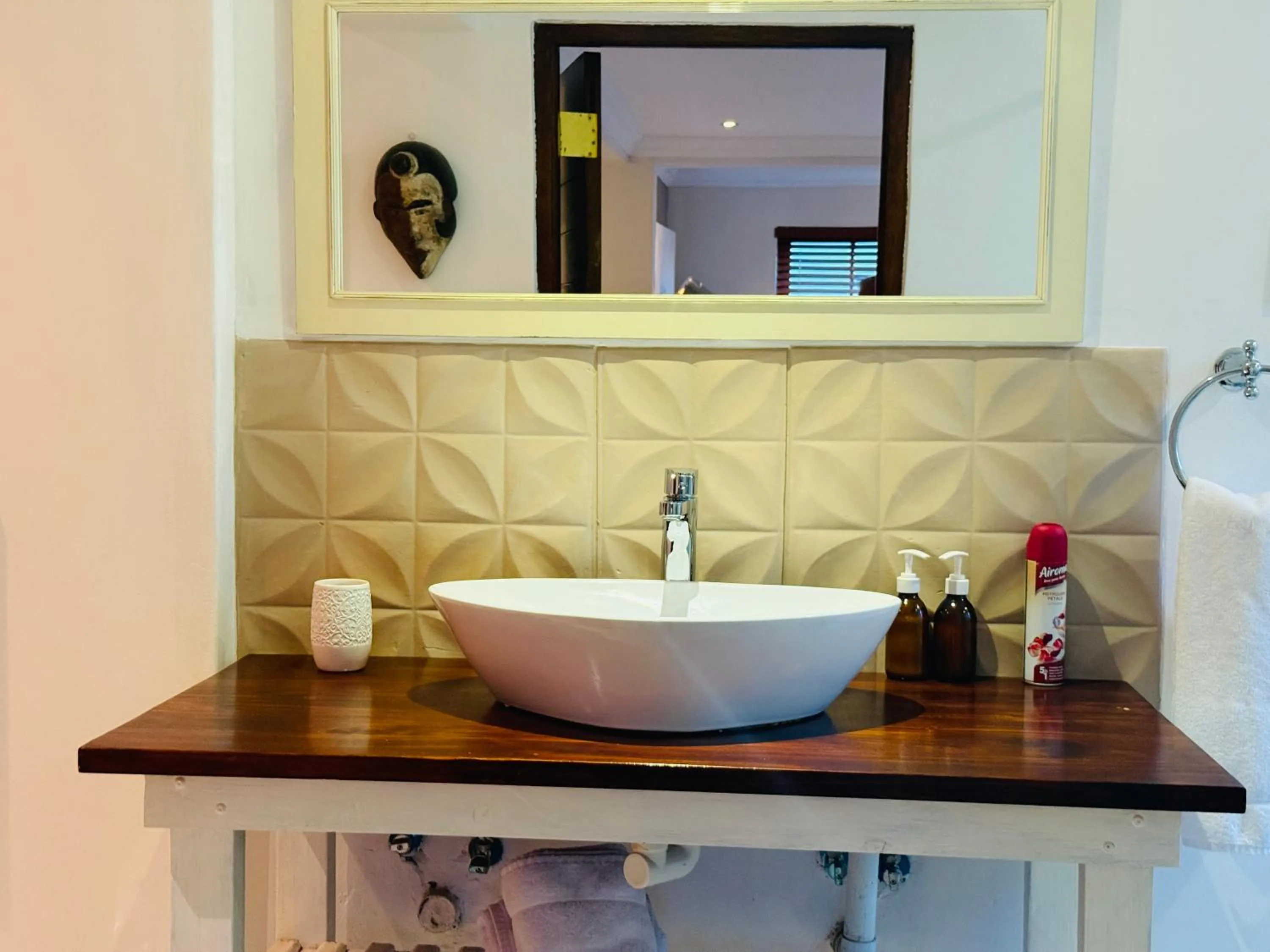 Bathroom in Residence Vive la Vie