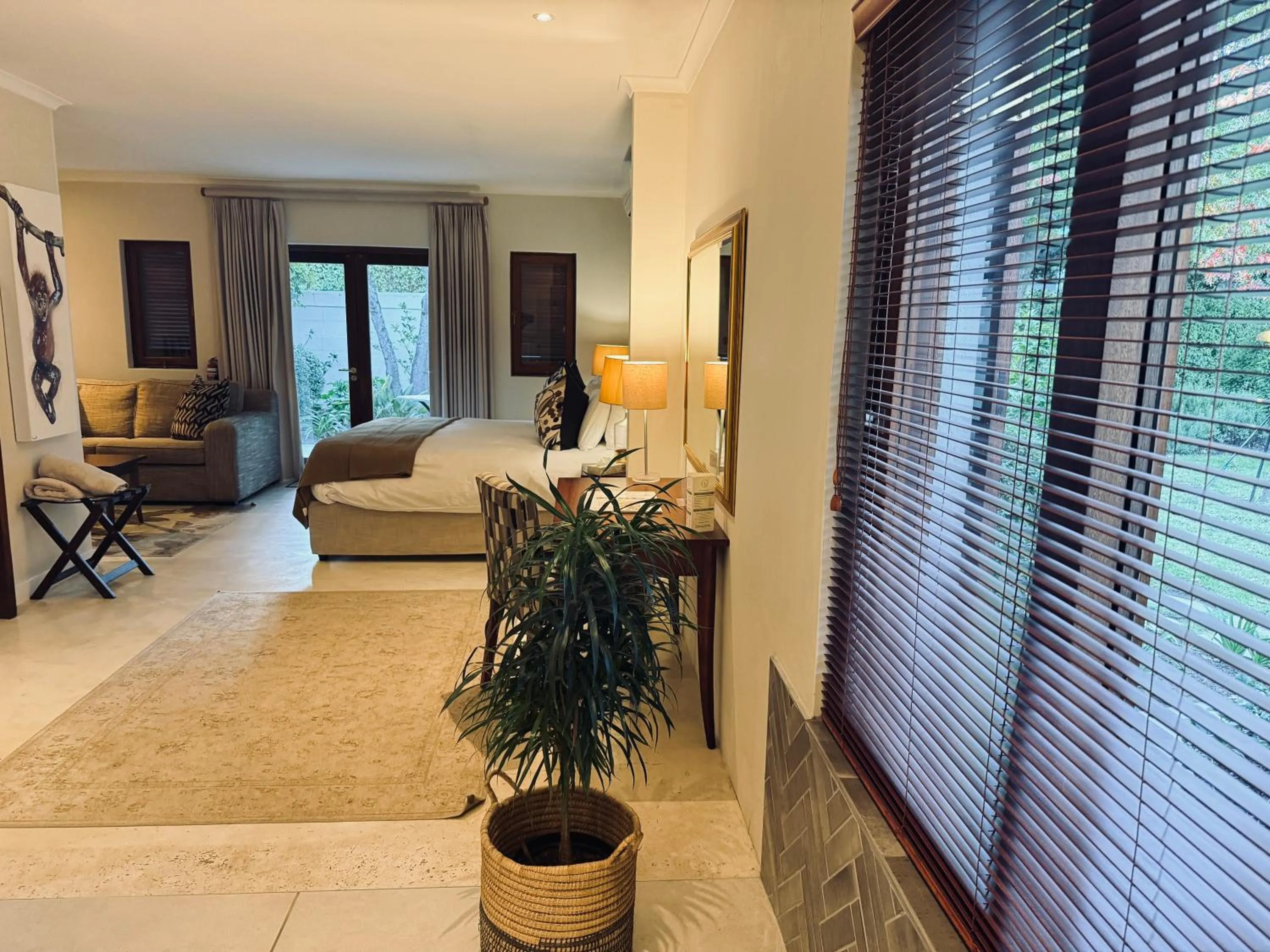 Bedroom, Bed in Residence Vive la Vie