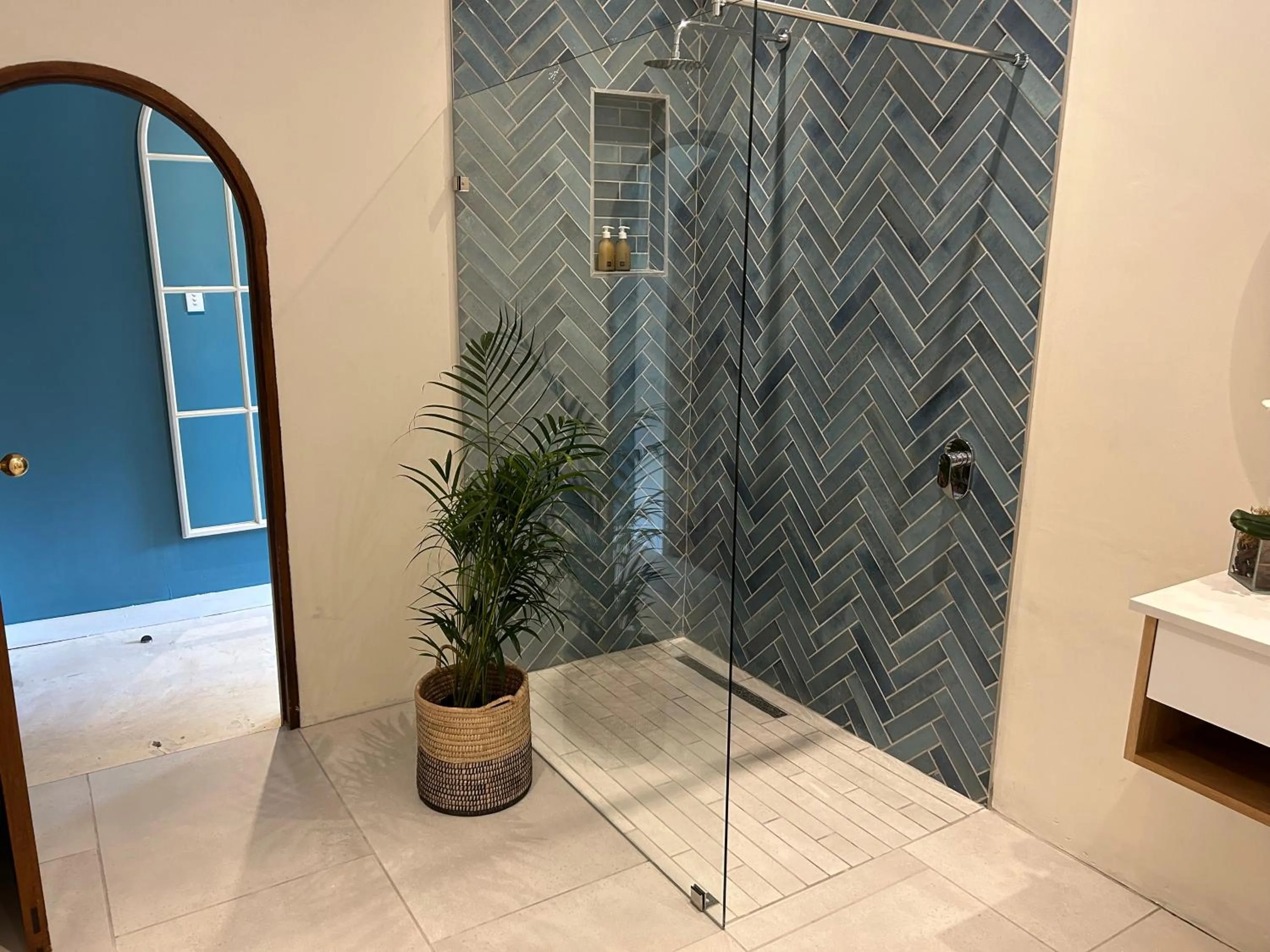Shower in Residence Vive la Vie