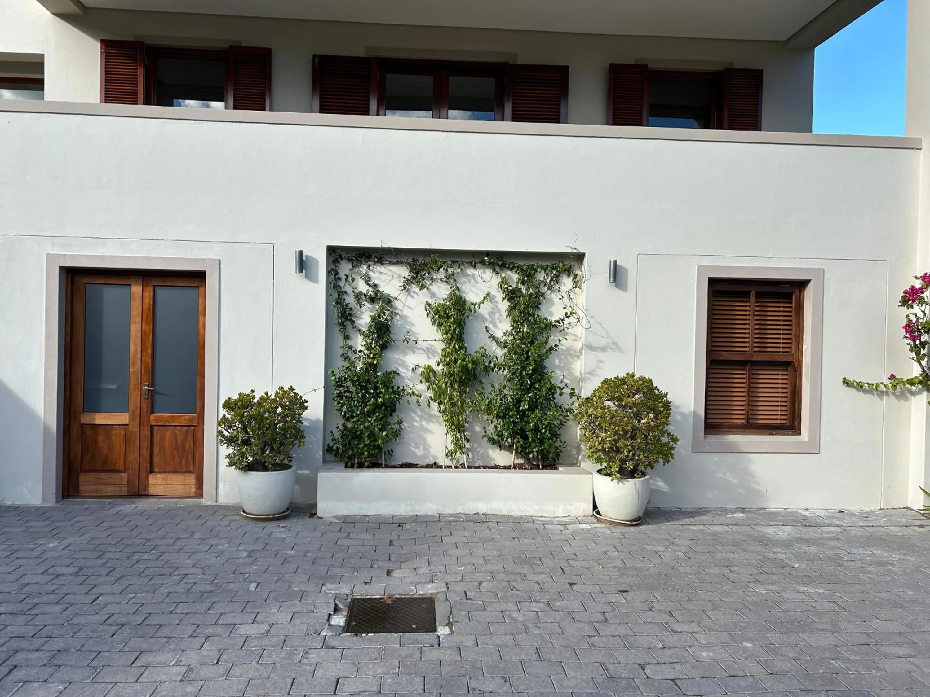 Facade/entrance in Residence Vive la Vie