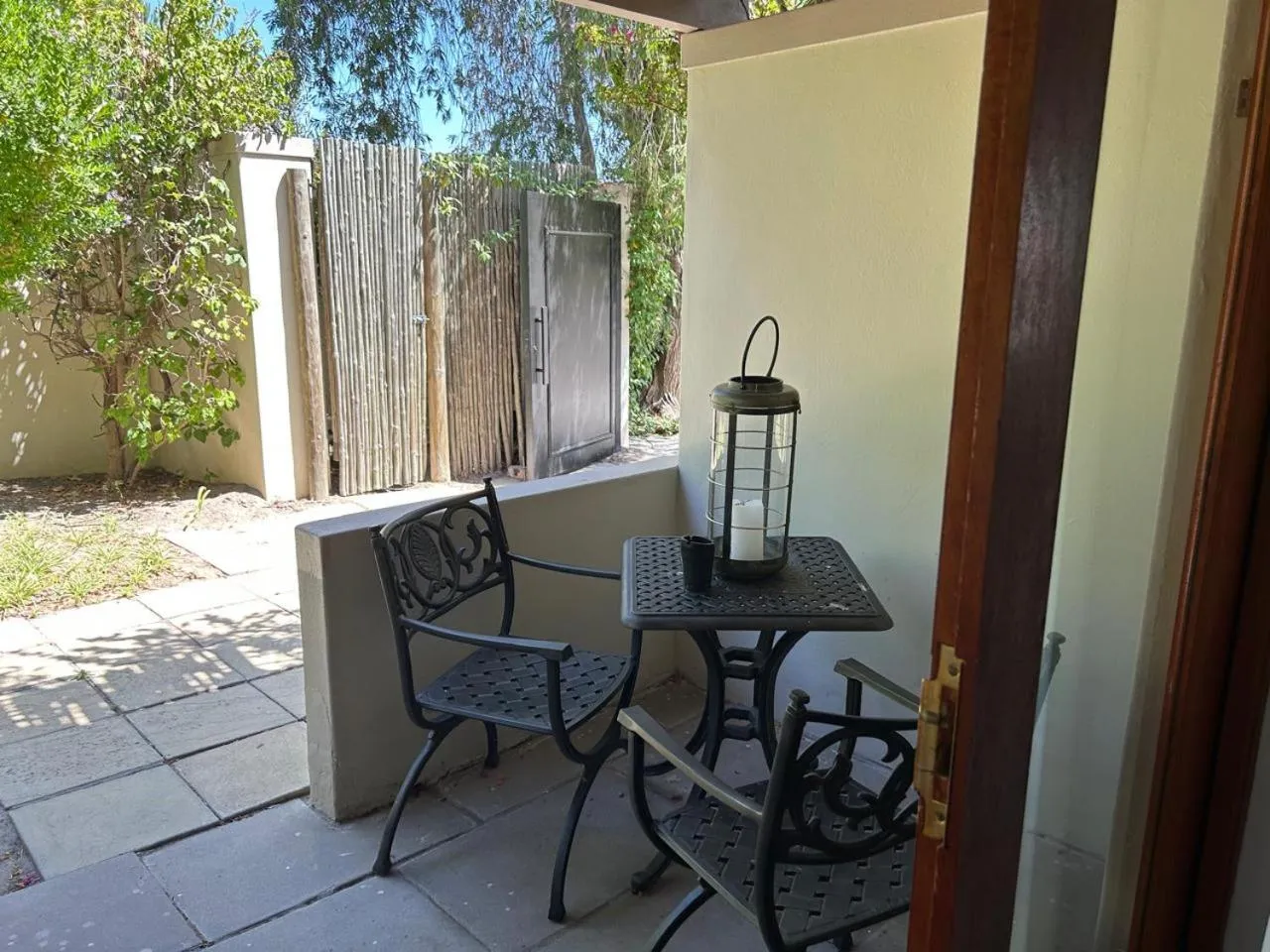 Balcony/Terrace in Residence Vive la Vie