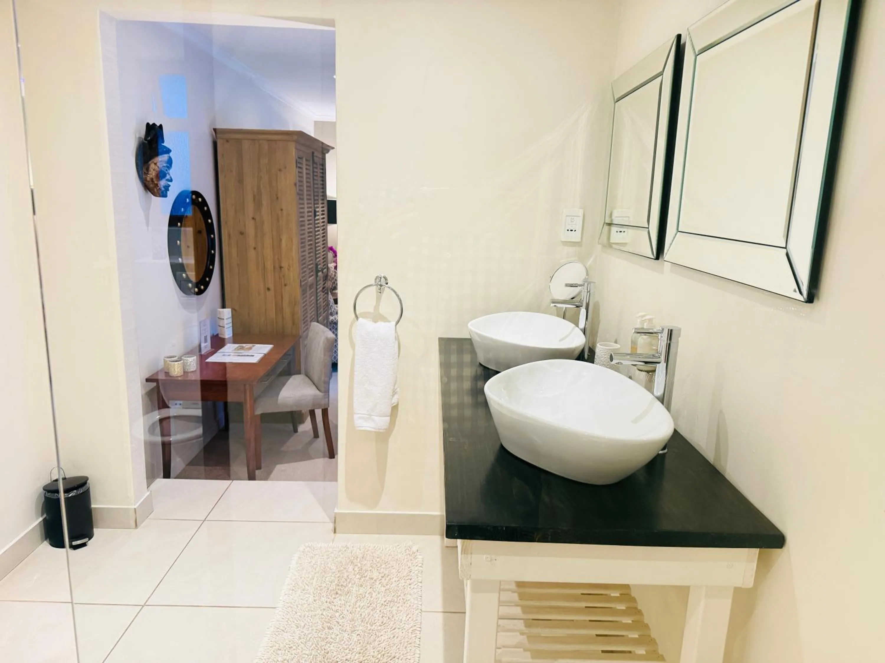 Bathroom in Residence Vive la Vie