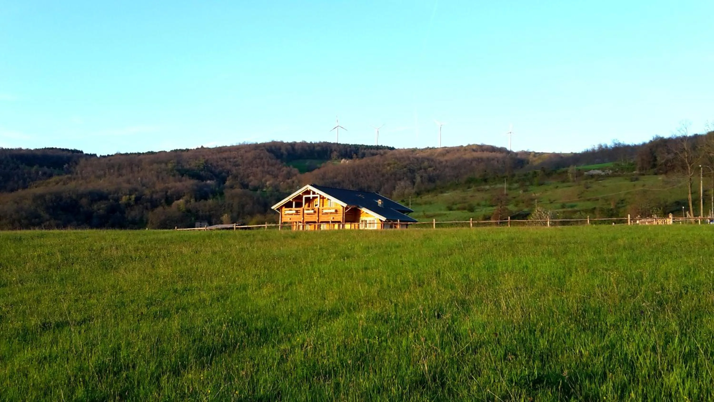 Property building in B&B Mappamundi