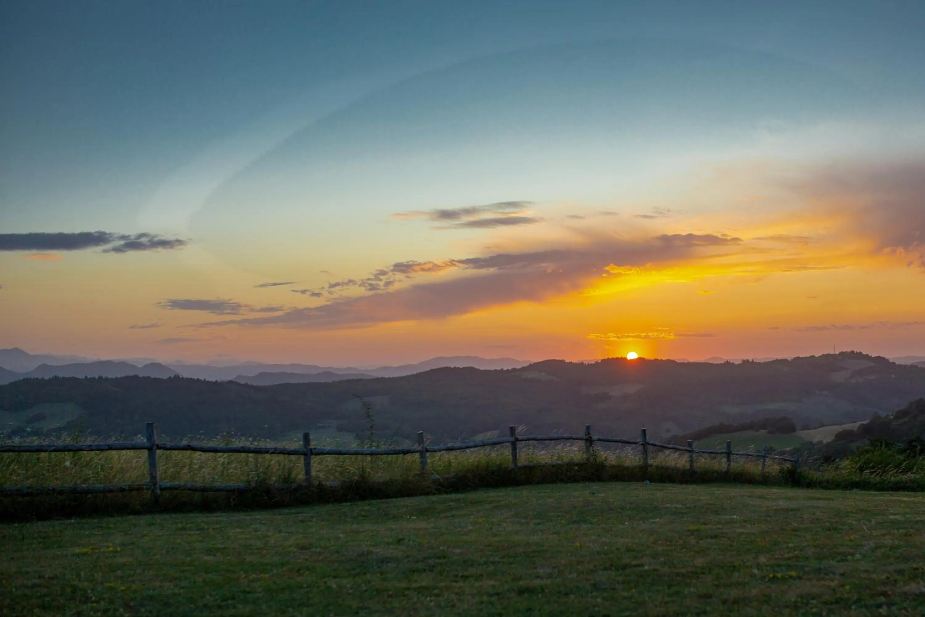 Property building in B&B Mappamundi