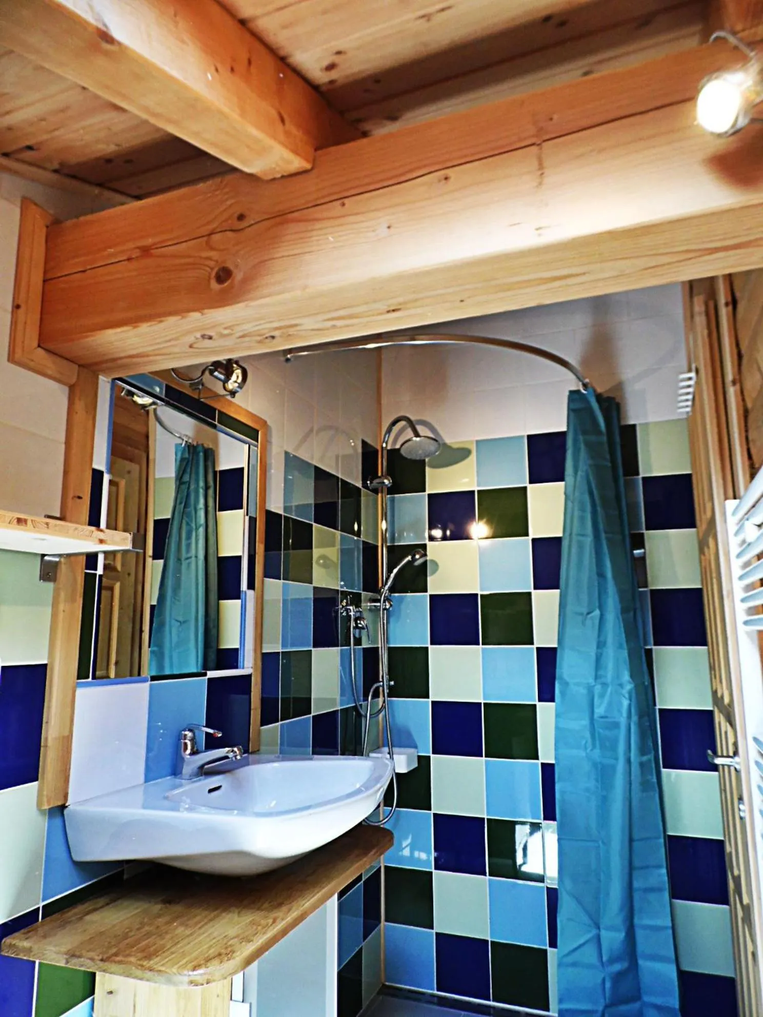 Double Room in B&B Mappamundi