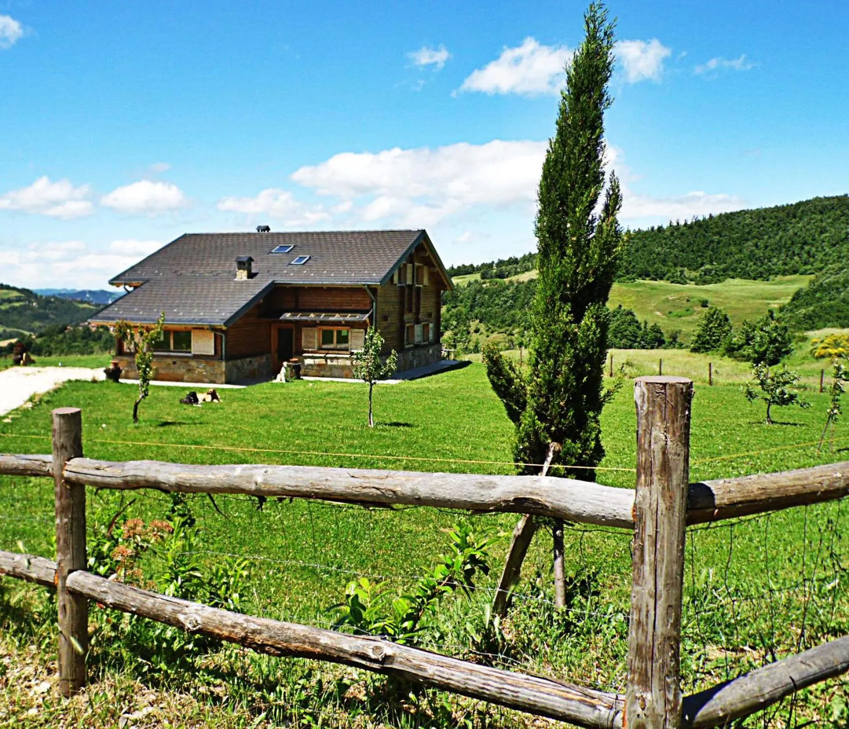 Property building in B&B Mappamundi