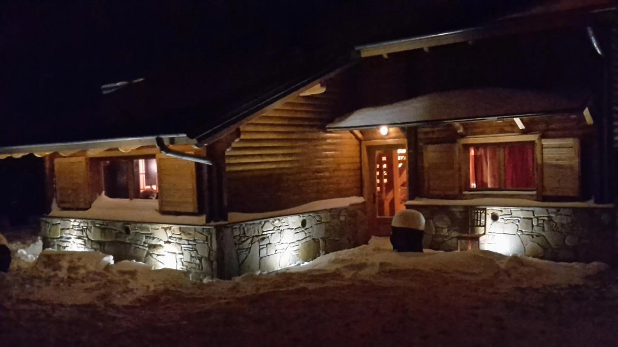 Winter in B&B Mappamundi