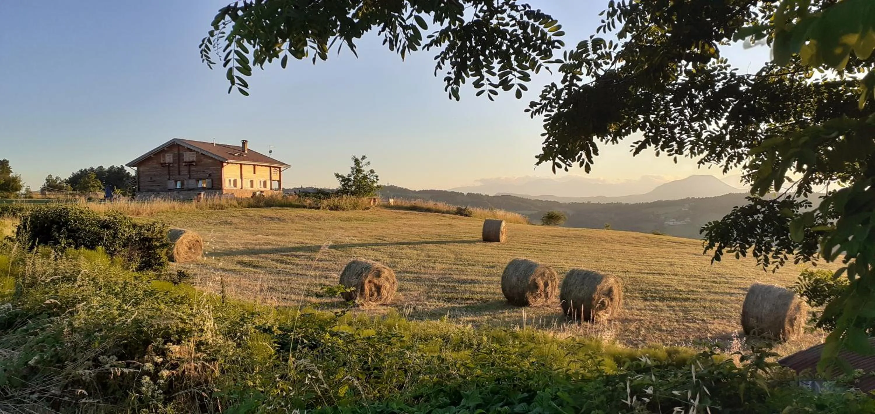 Property building in B&B Mappamundi