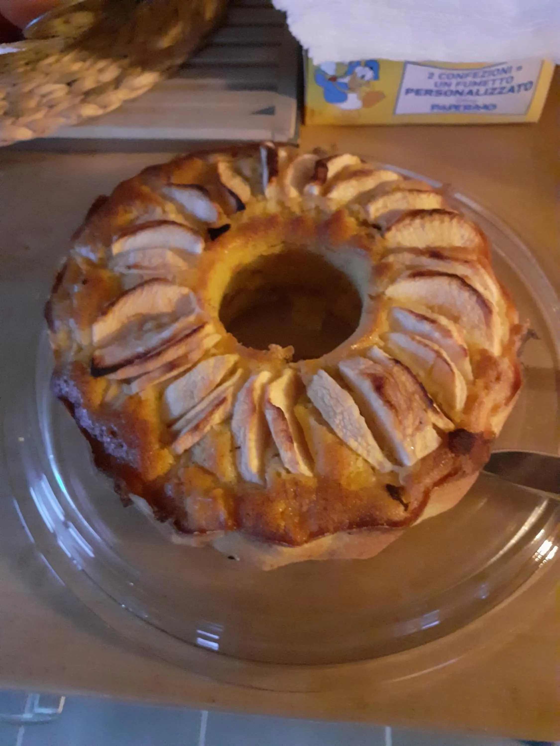 Breakfast in B&B Mappamundi