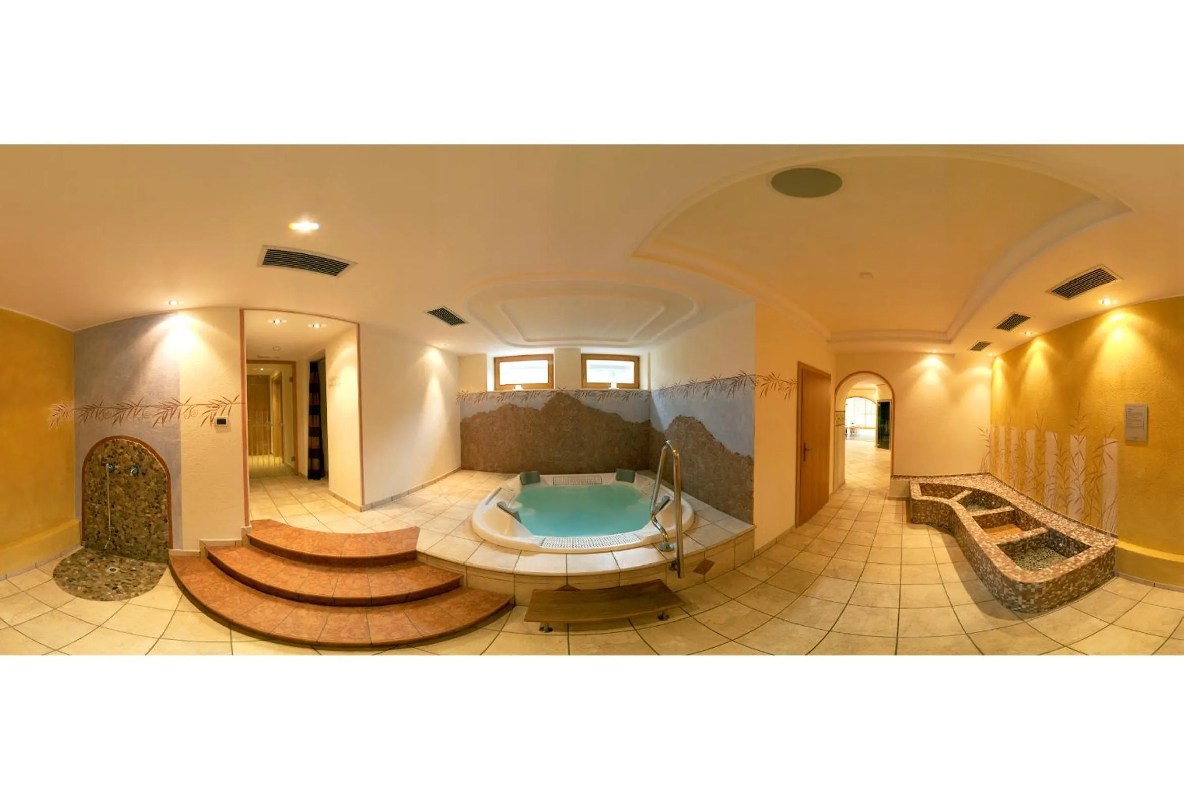 Day in Hotel Resa Blancia