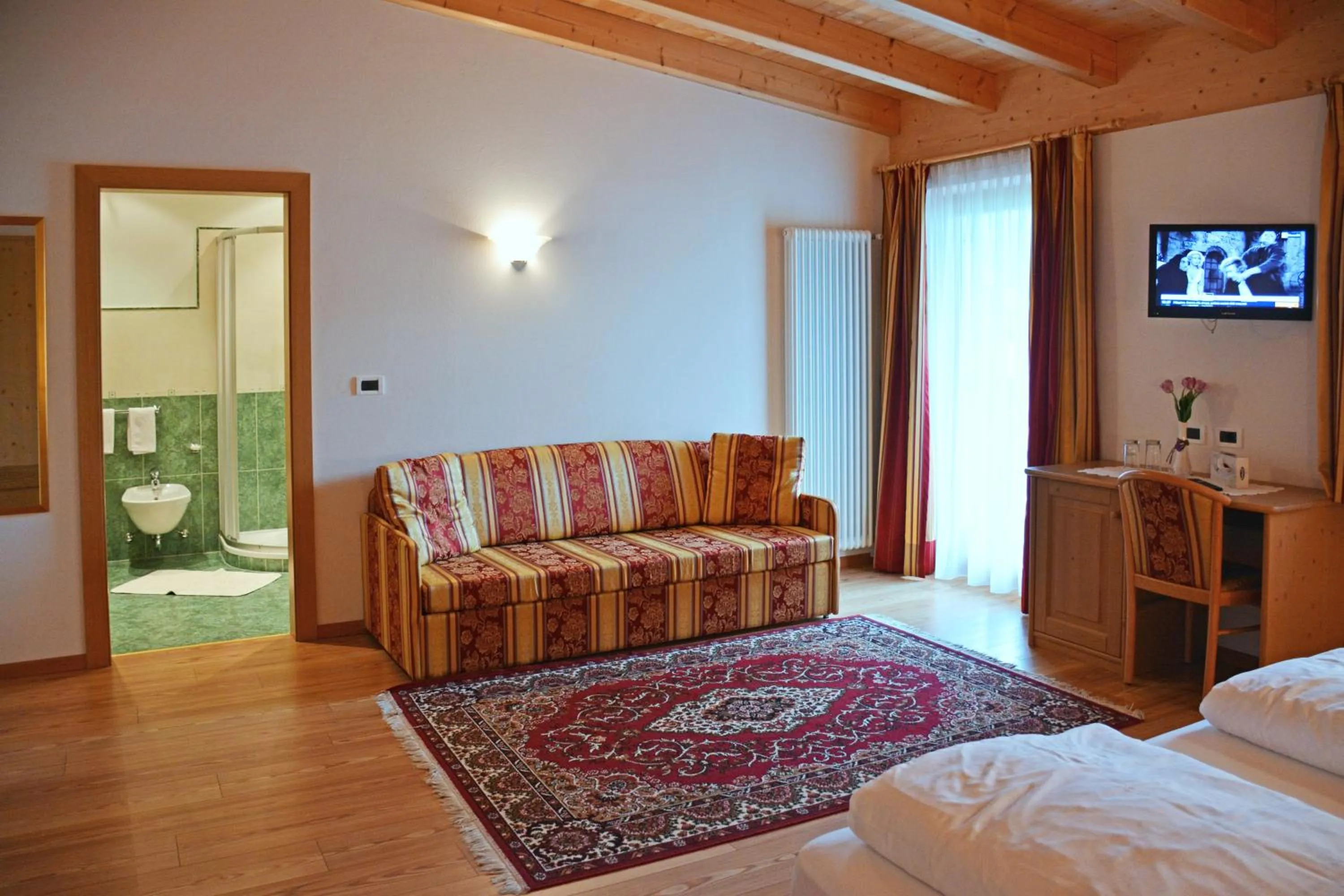 Day, Bed in Hotel Resa Blancia