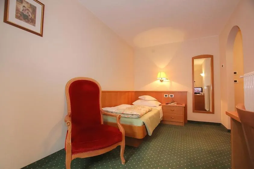 Photo of the whole room, Bed in Hotel Resa Blancia