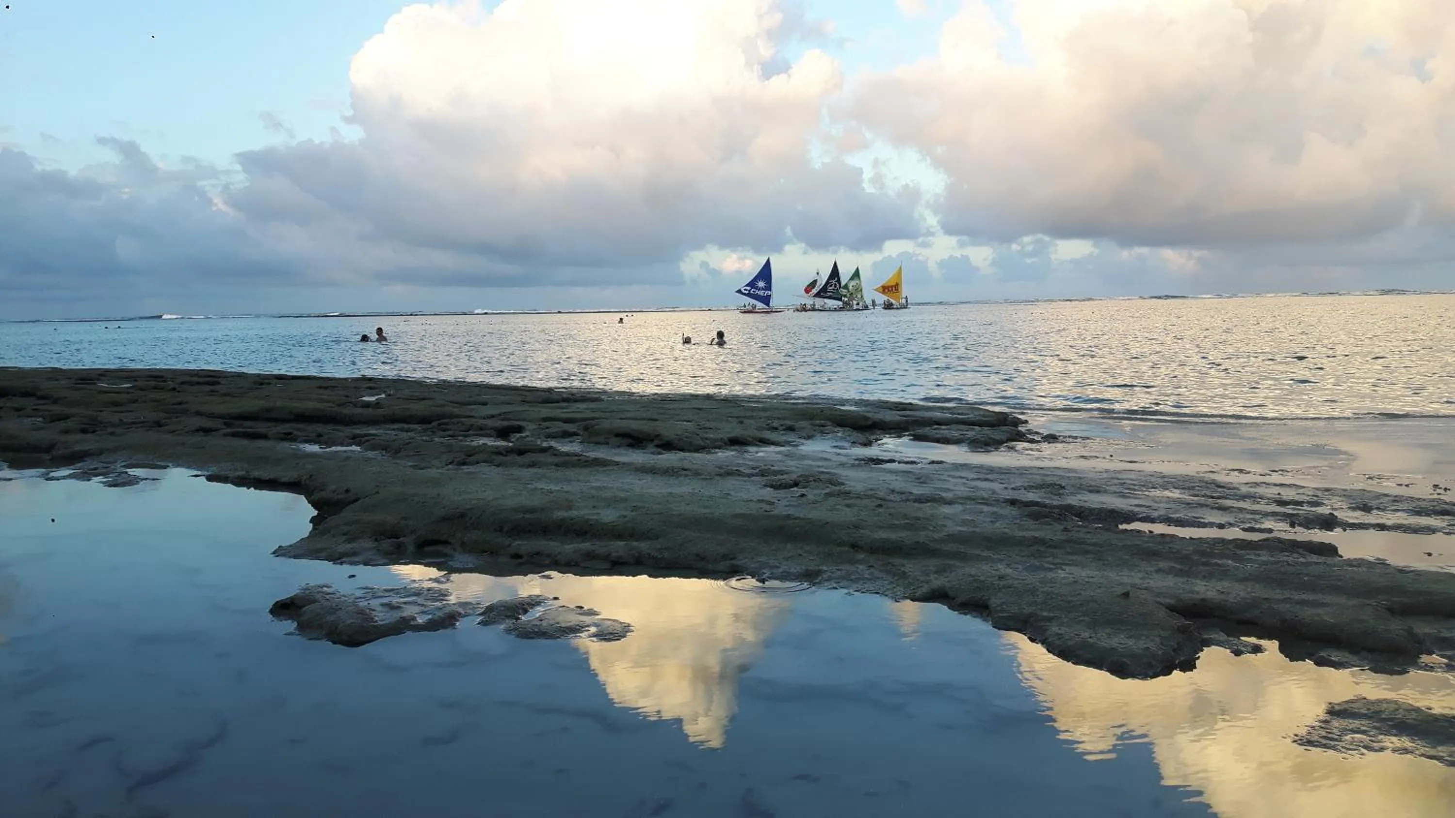 Nearby landmark in Pousada das Bromélias