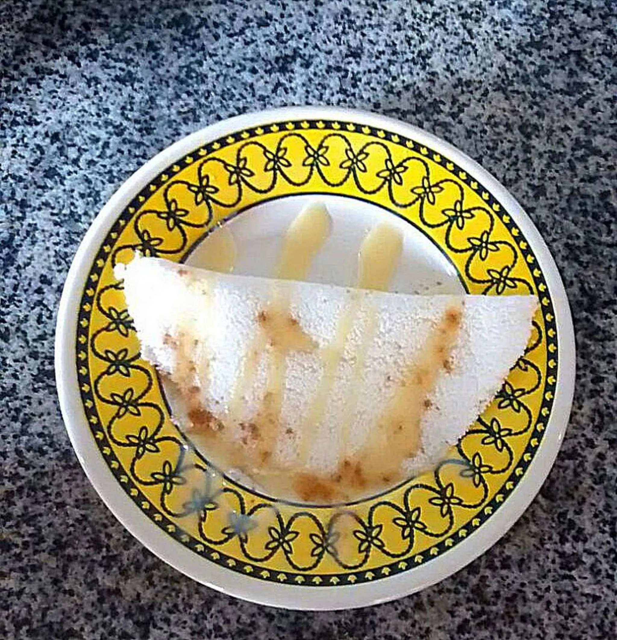 Food close-up in Pousada das Bromélias